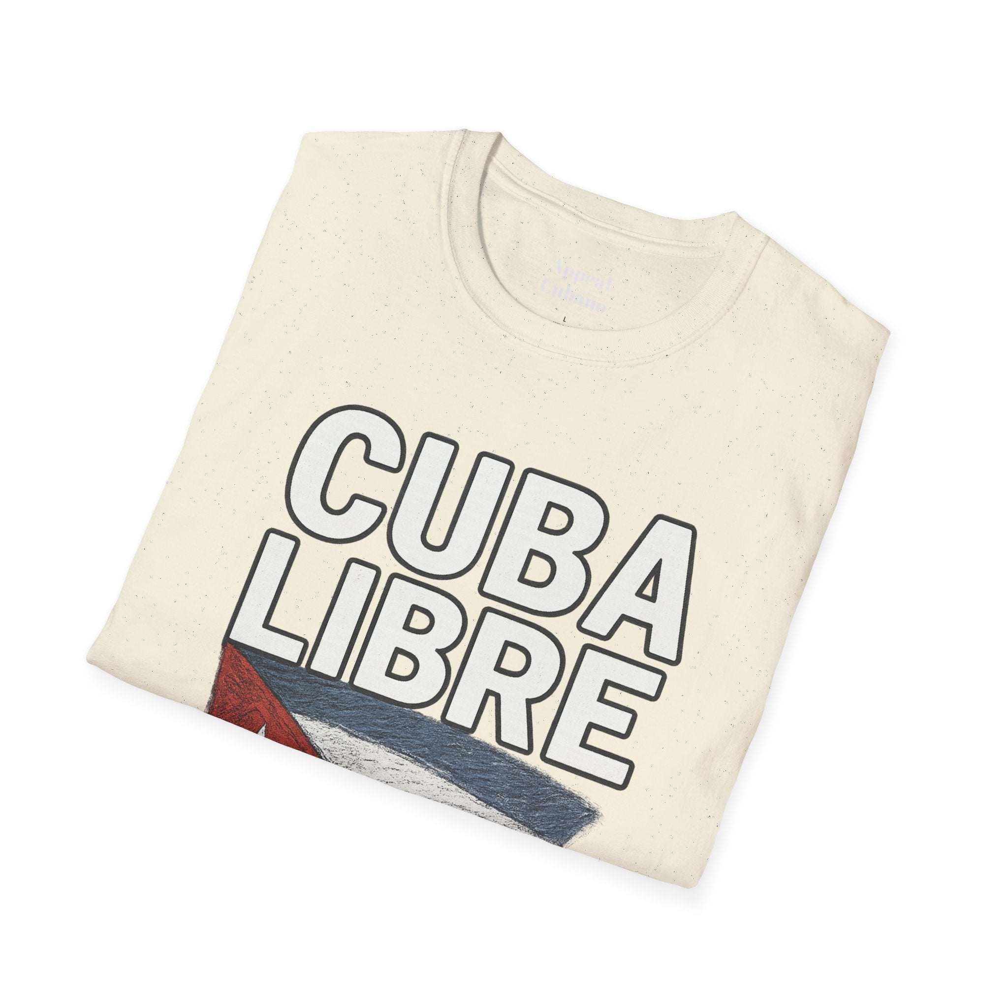 "Cuba Libre" Unisex T-Shirt | Appeal Cubano