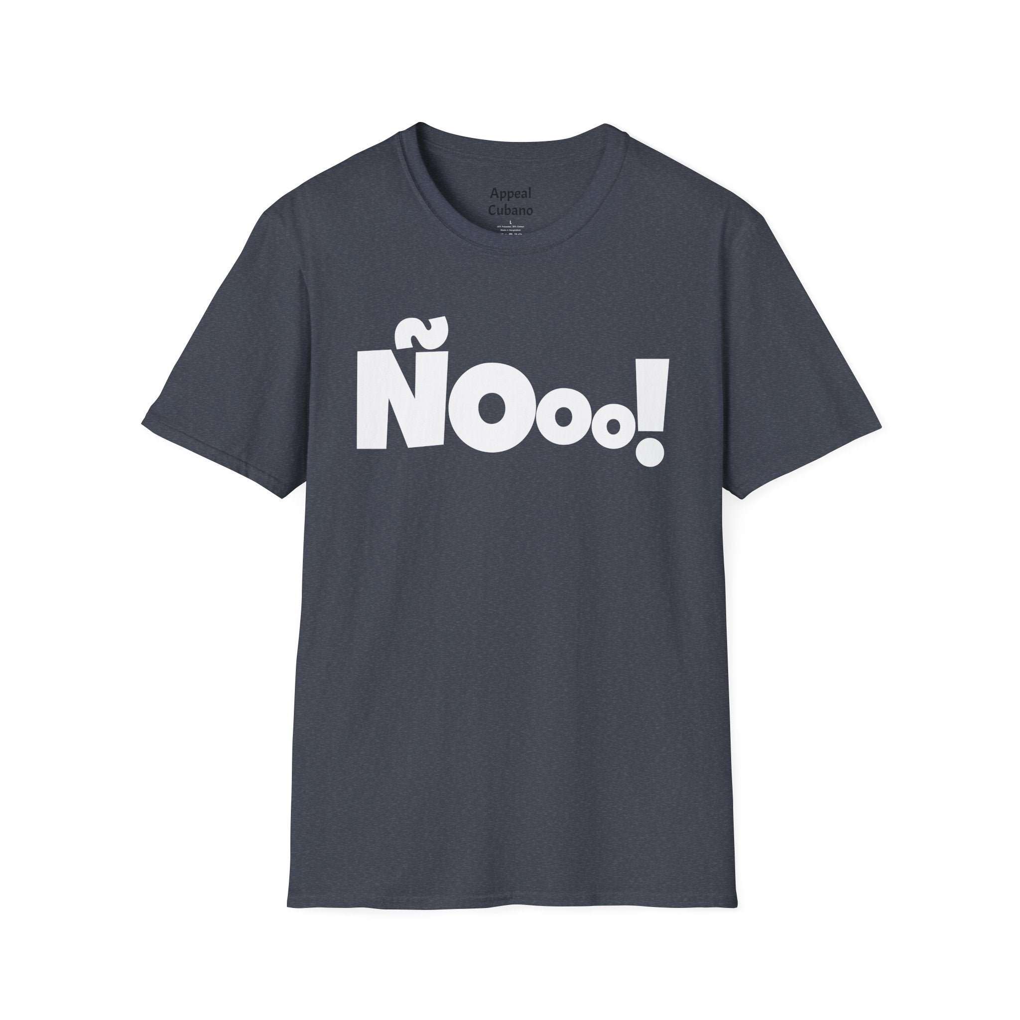 "ÑOoo!" Unisex T-Shirt | Appeal Cubano