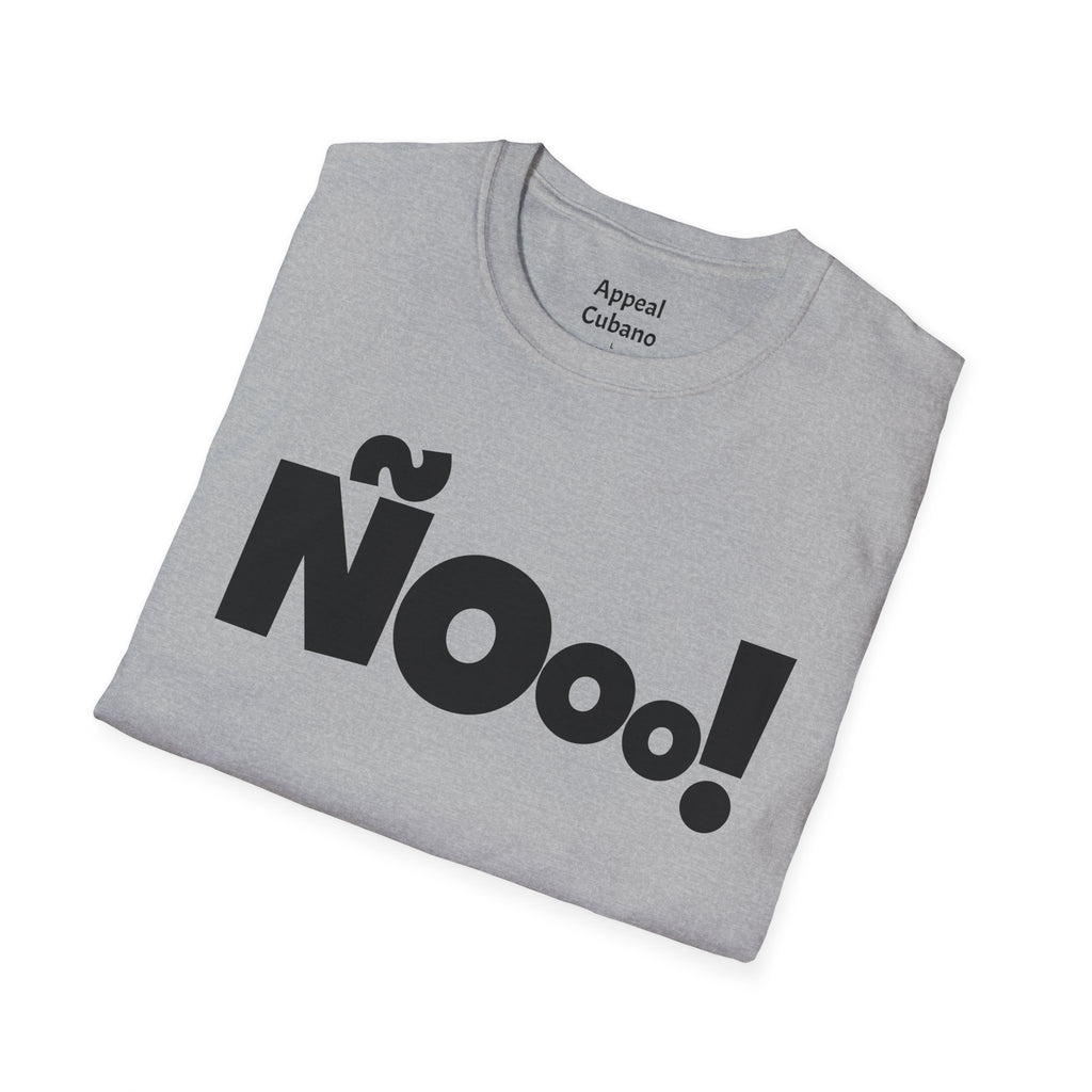 "ÑOoo!" Unisex T-Shirt | Appeal Cubano