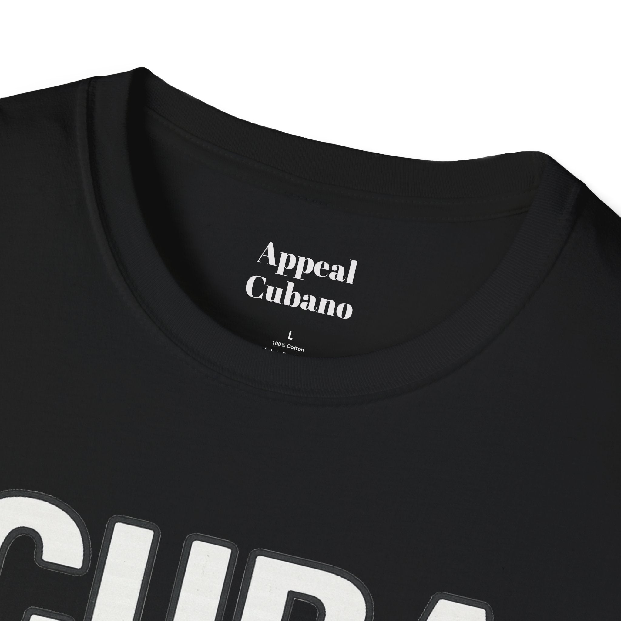 "Cuba Libre" Unisex T-Shirt | Appeal Cubano