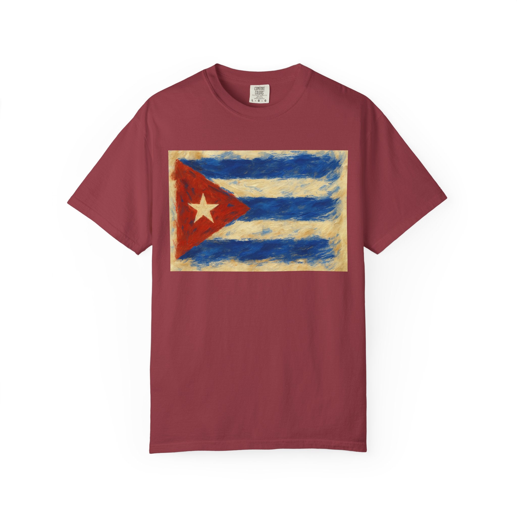 "Bandera Cubana" Unisex T-Shirt | Appeal Cubano