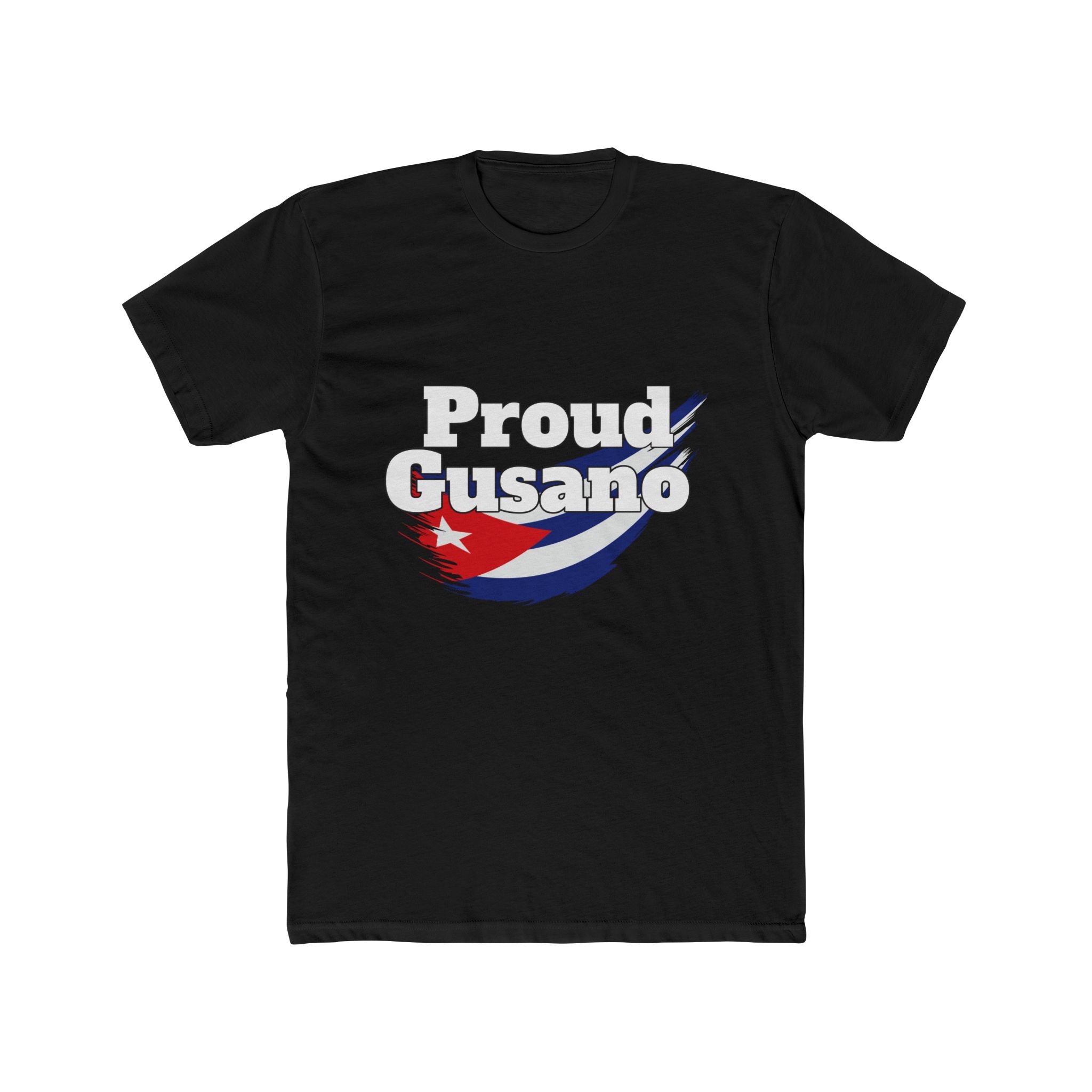 Unisex Cotton Crew Tee