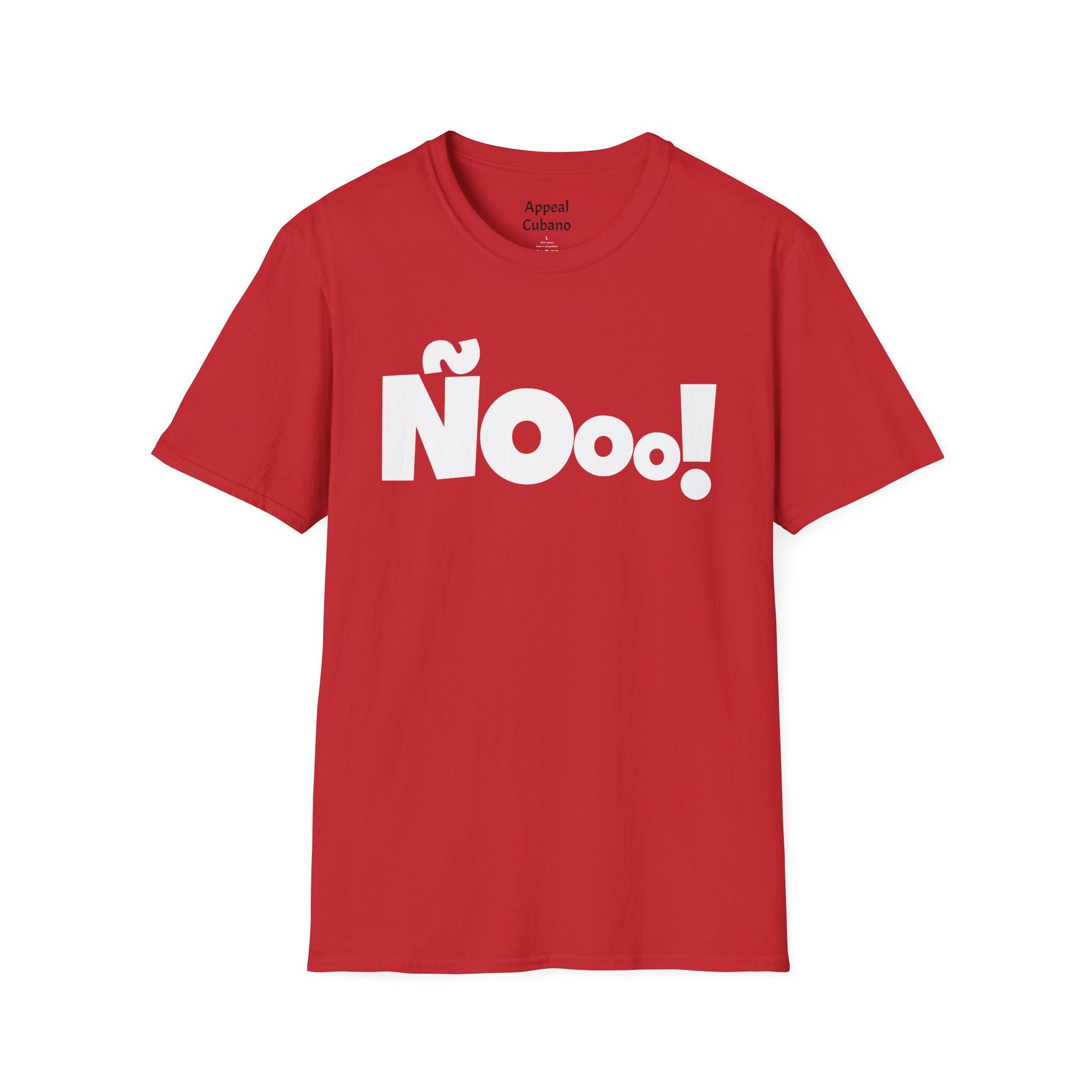 "ÑOoo!" Unisex T-Shirt | Appeal Cubano