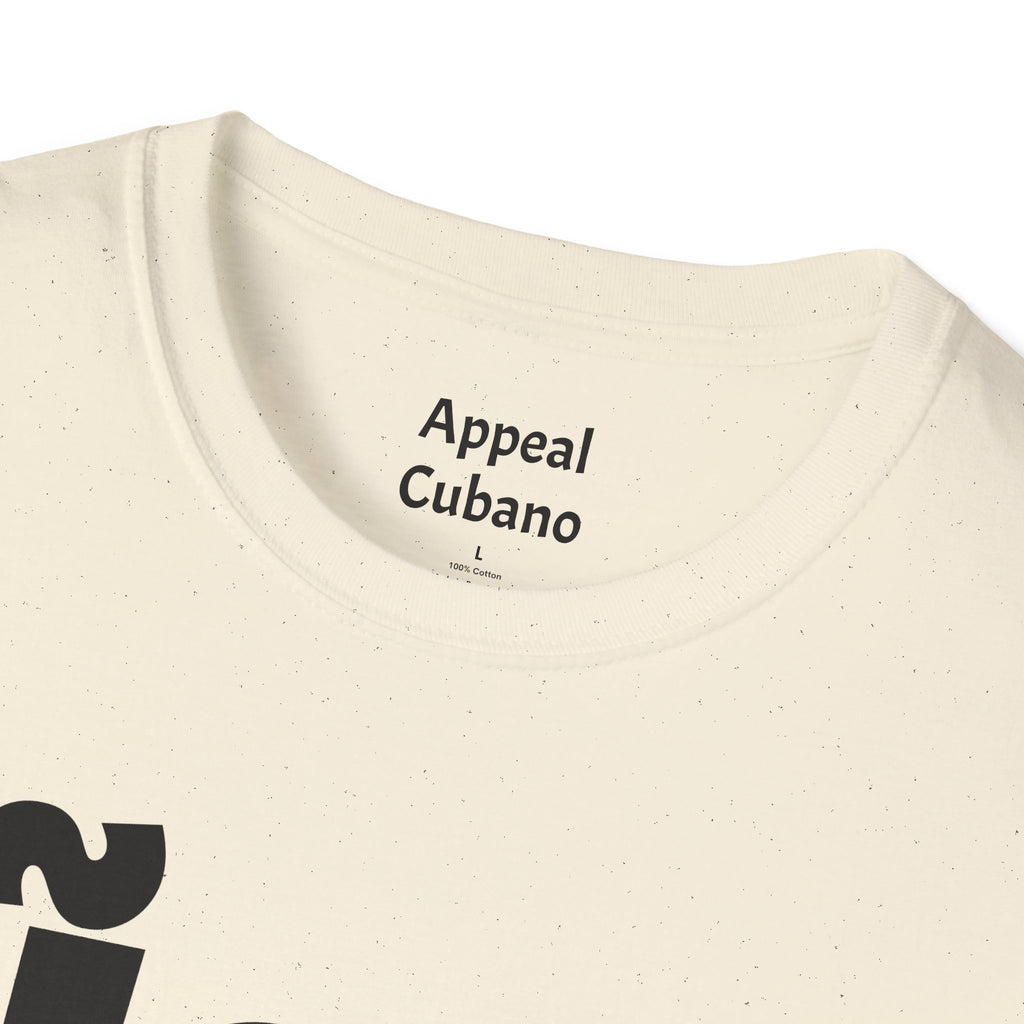 "ÑOoo!" Unisex T-Shirt | Appeal Cubano