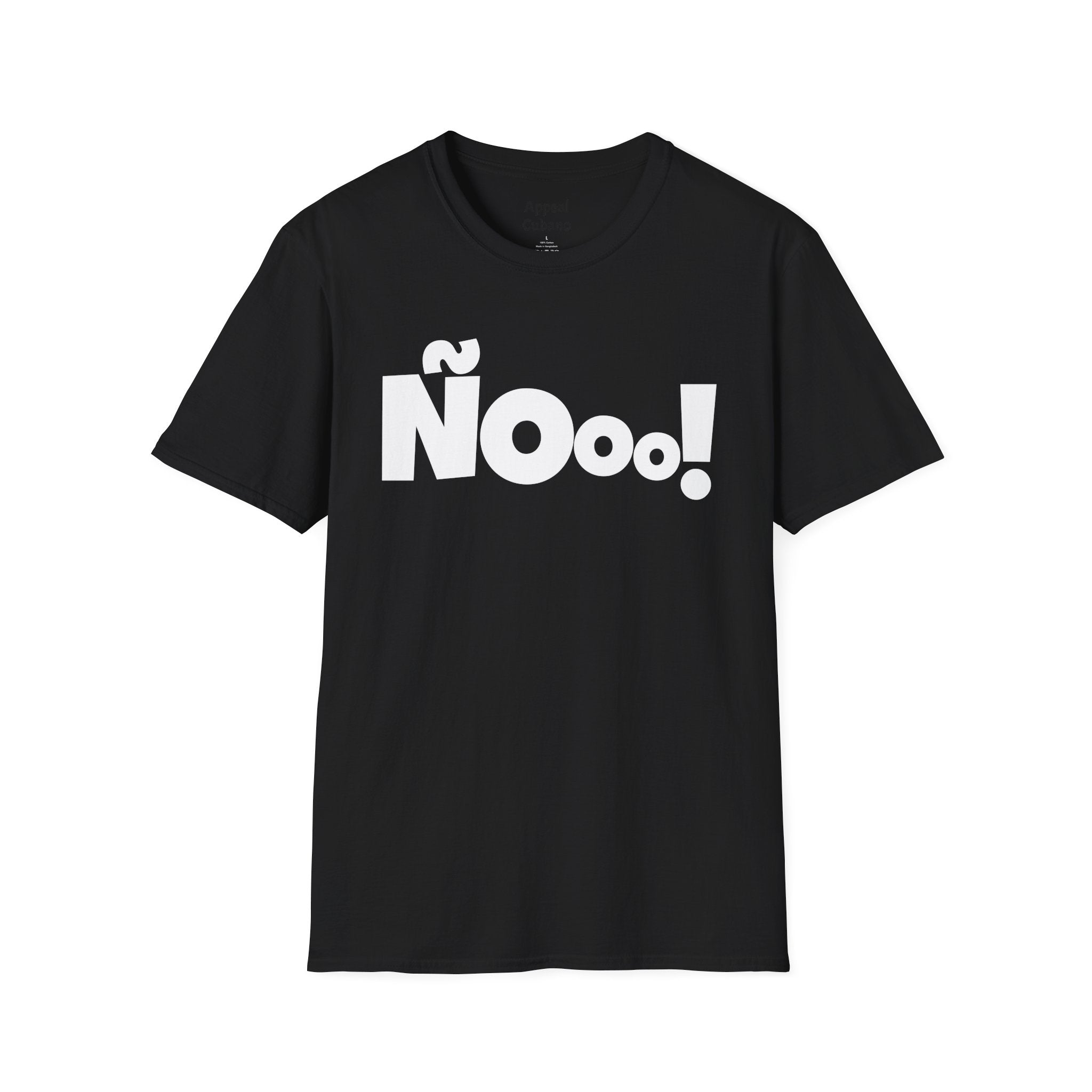 "ÑOoo!" Unisex T-Shirt | Appeal Cubano