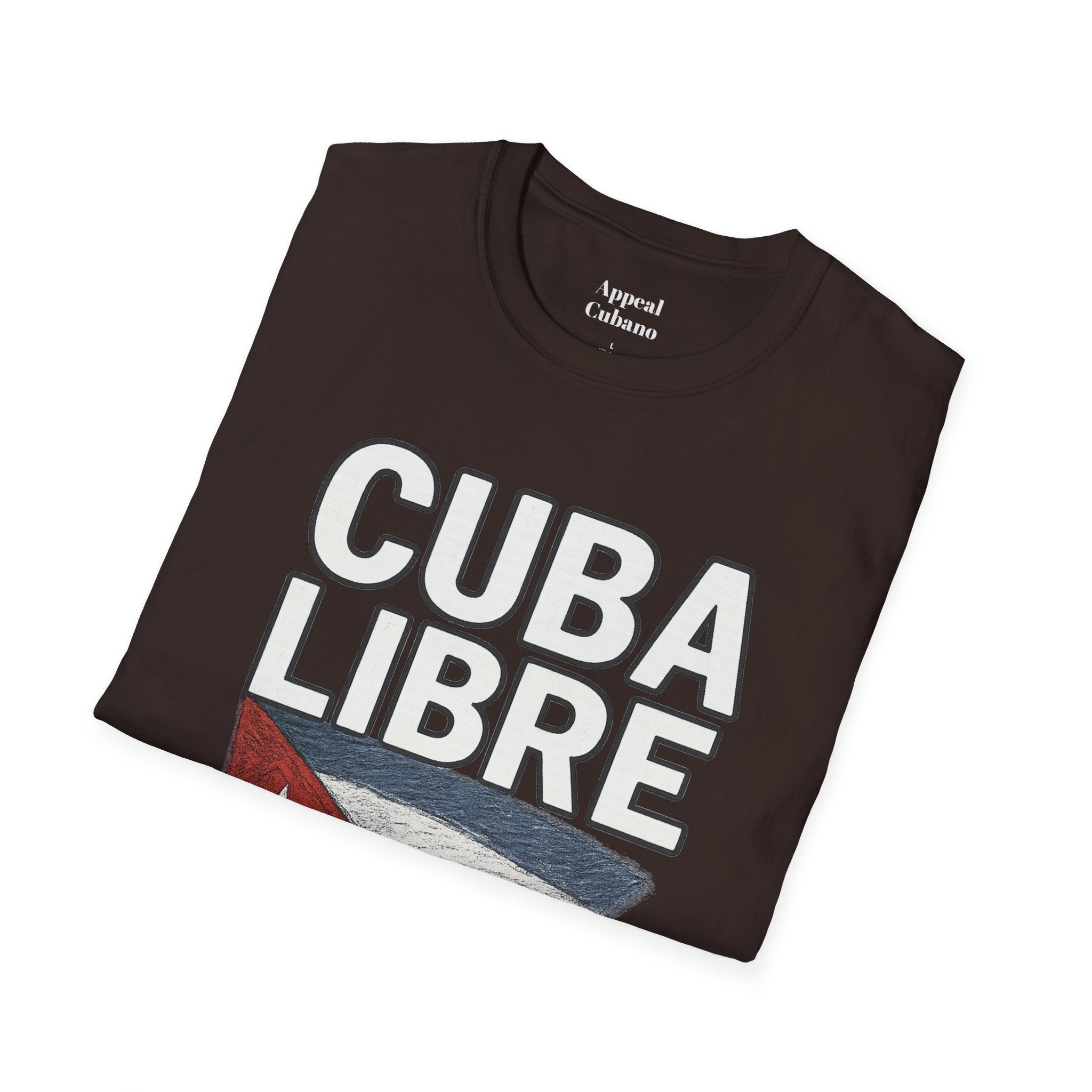 "Cuba Libre" Unisex T-Shirt | Appeal Cubano