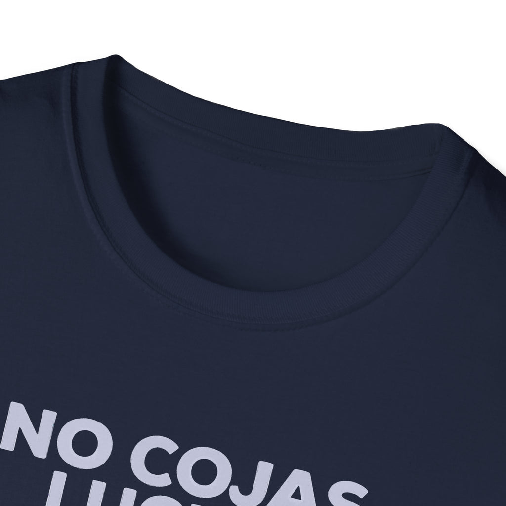 "No Cojas Lucha" Unisex T-shirt | Appeal Cubano