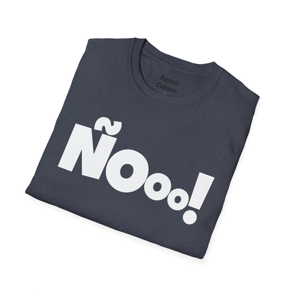 "ÑOoo!" Unisex T-Shirt | Appeal Cubano