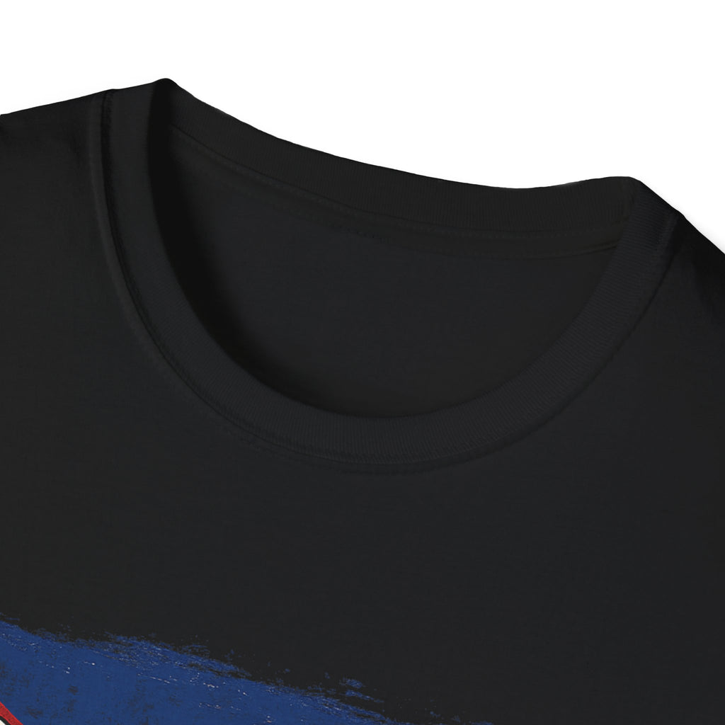 Cuban Pride T-Shirt | Patria y Vida | Unisex Softstyle Tee for Family Gatherings, Festivals, and Everyday Wear