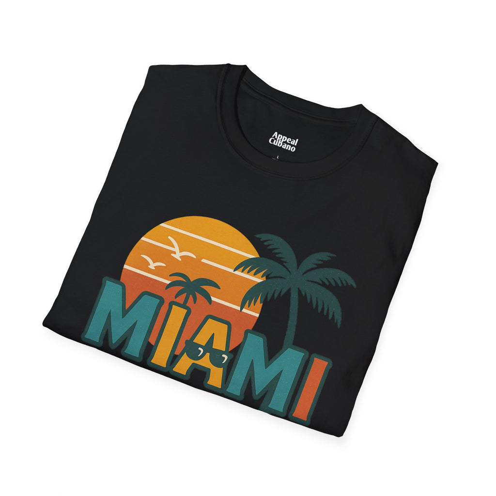 "MIAMI" Unisex T-Shirt| Appeal Cubano