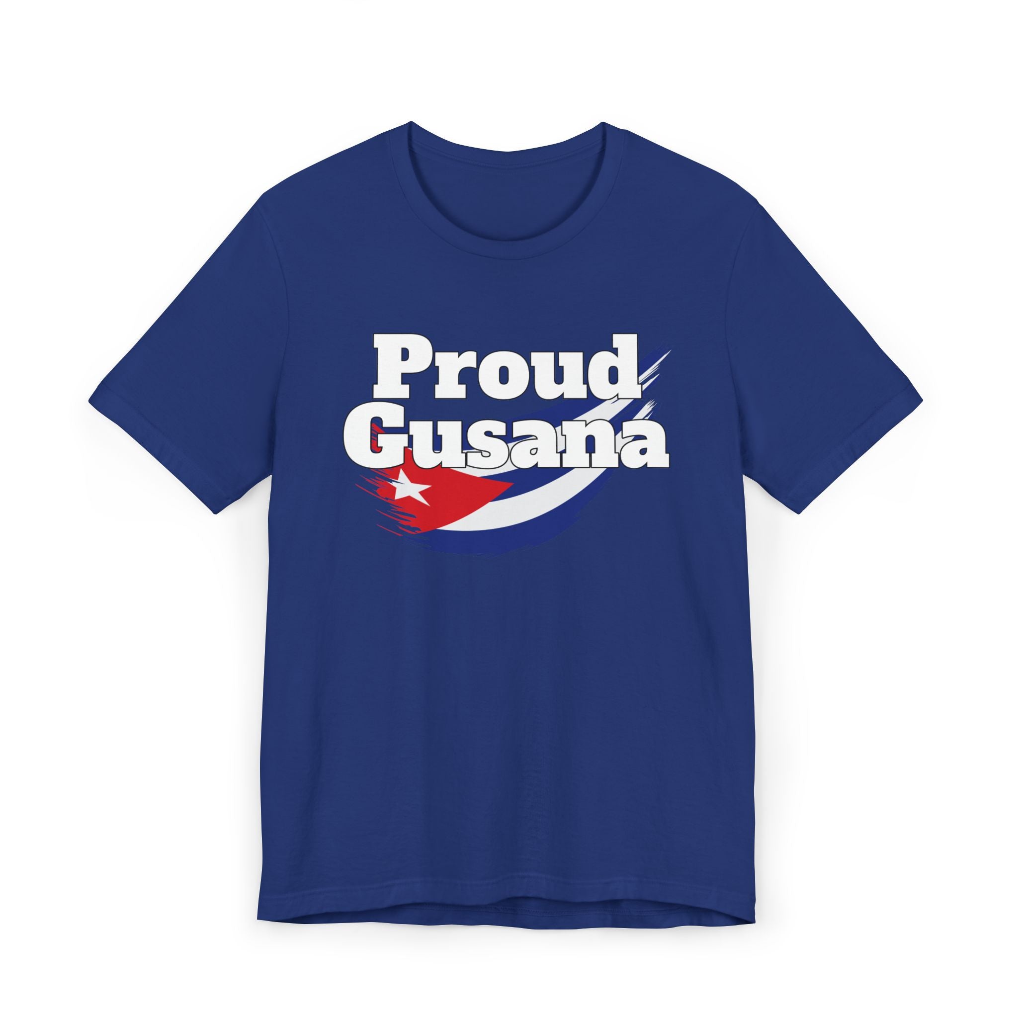 "Proud Gusana" T-Shirt para Mujer | Appeal Cubano