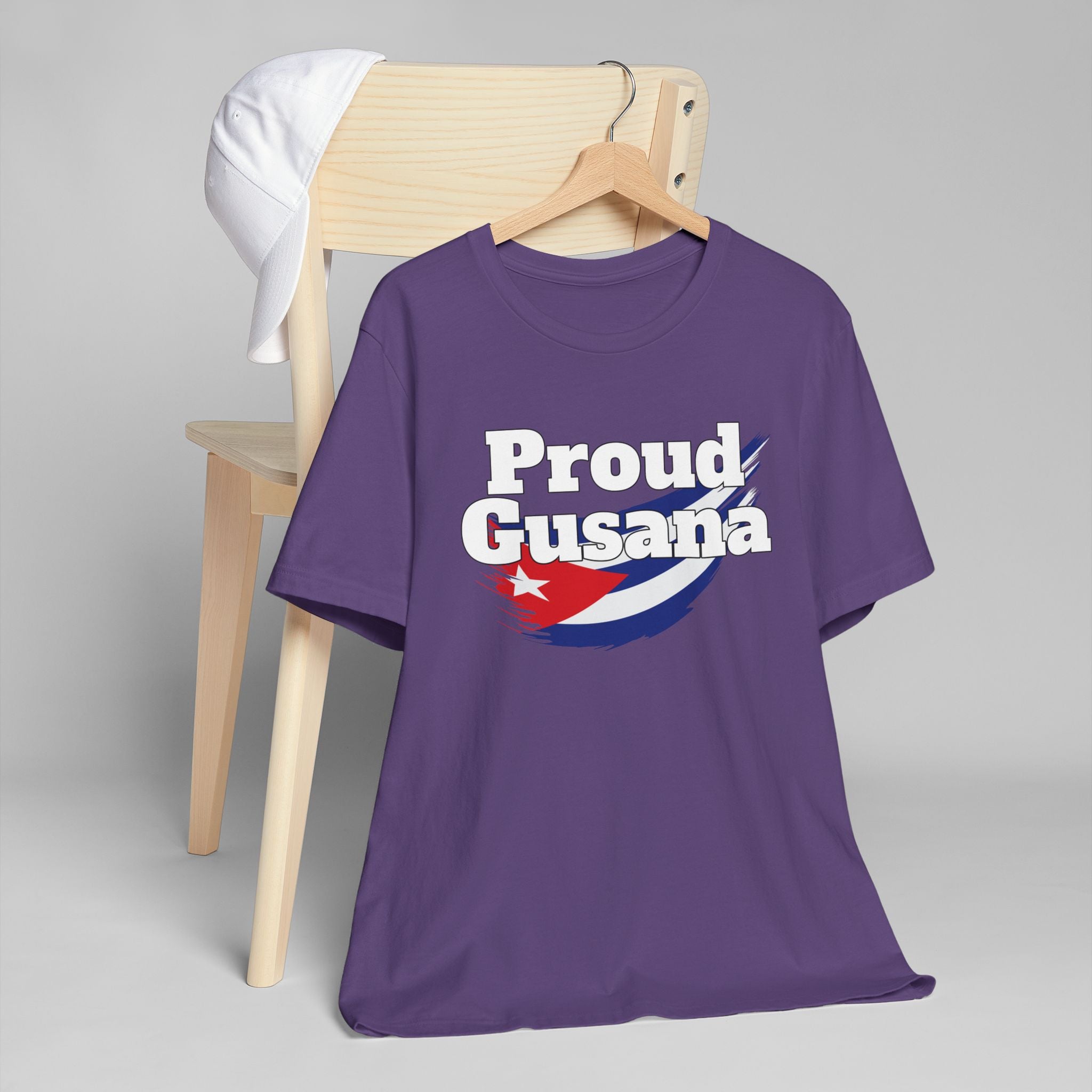 "Proud Gusana" T-Shirt para Mujer | Appeal Cubano