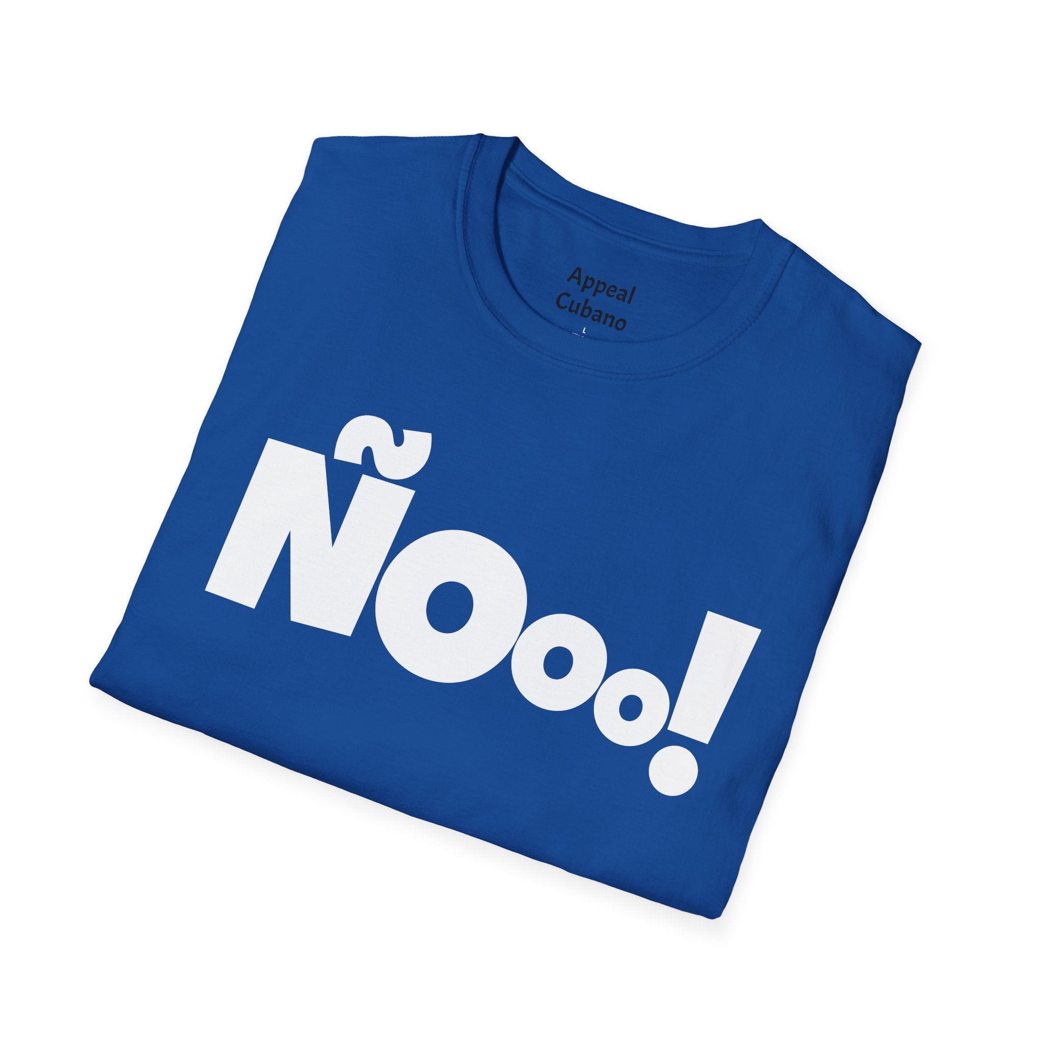"ÑOoo!" Unisex T-Shirt | Appeal Cubano