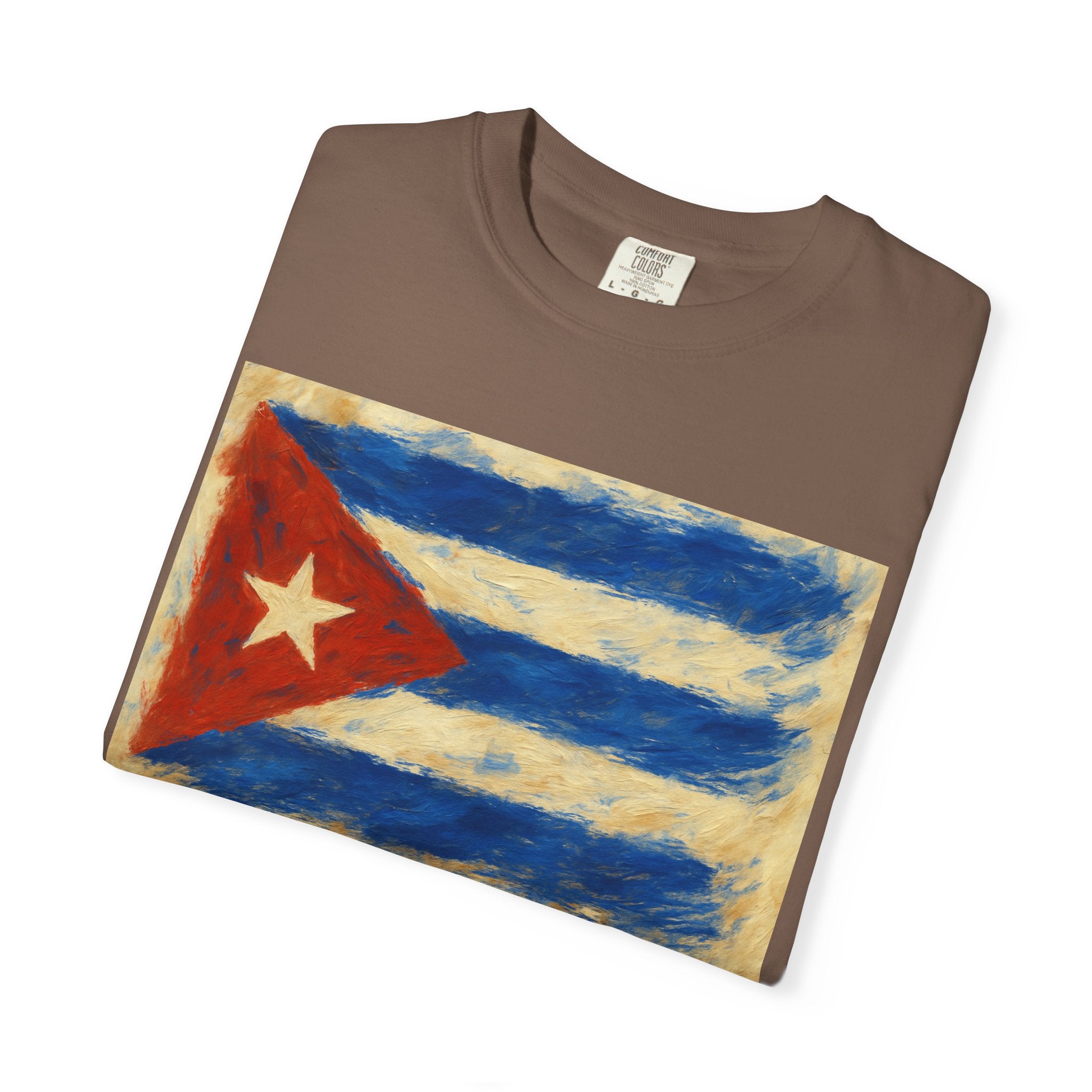 "Bandera Cubana" Unisex T-Shirt | Appeal Cubano
