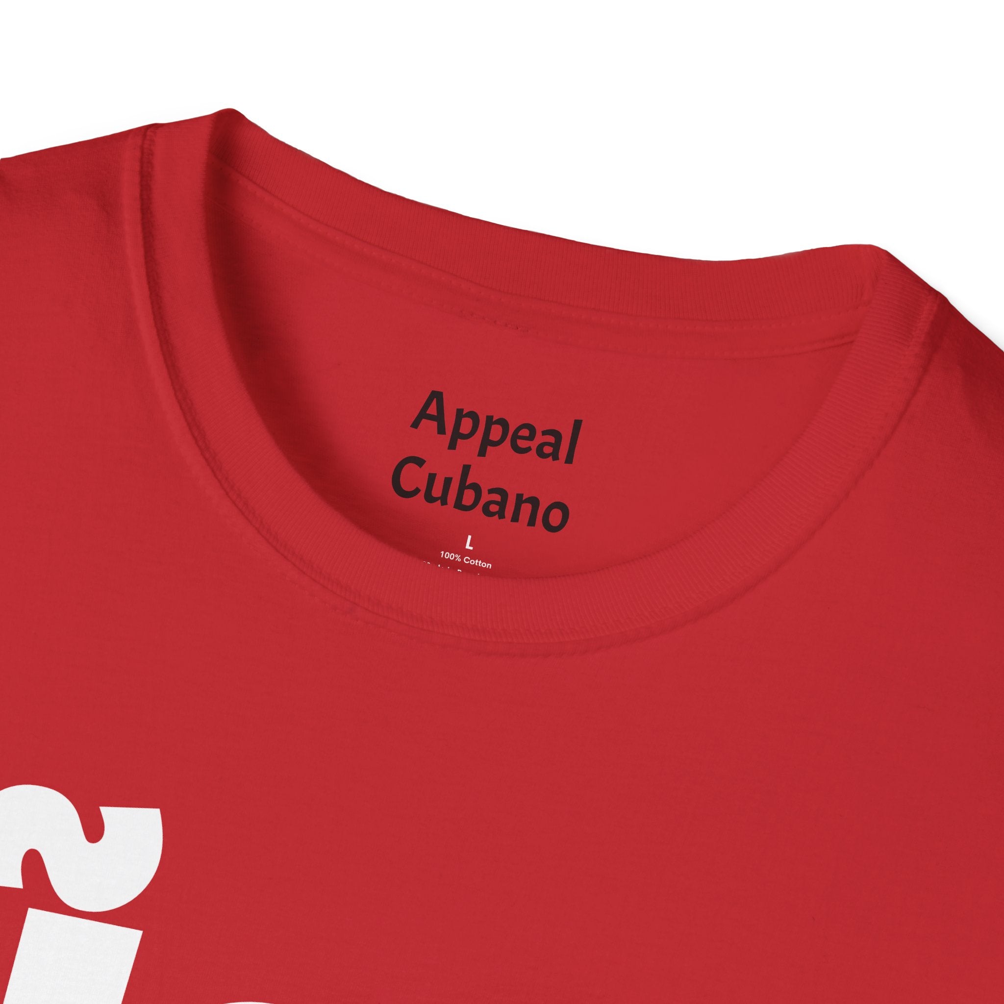 "ÑOoo!" Unisex T-Shirt | Appeal Cubano