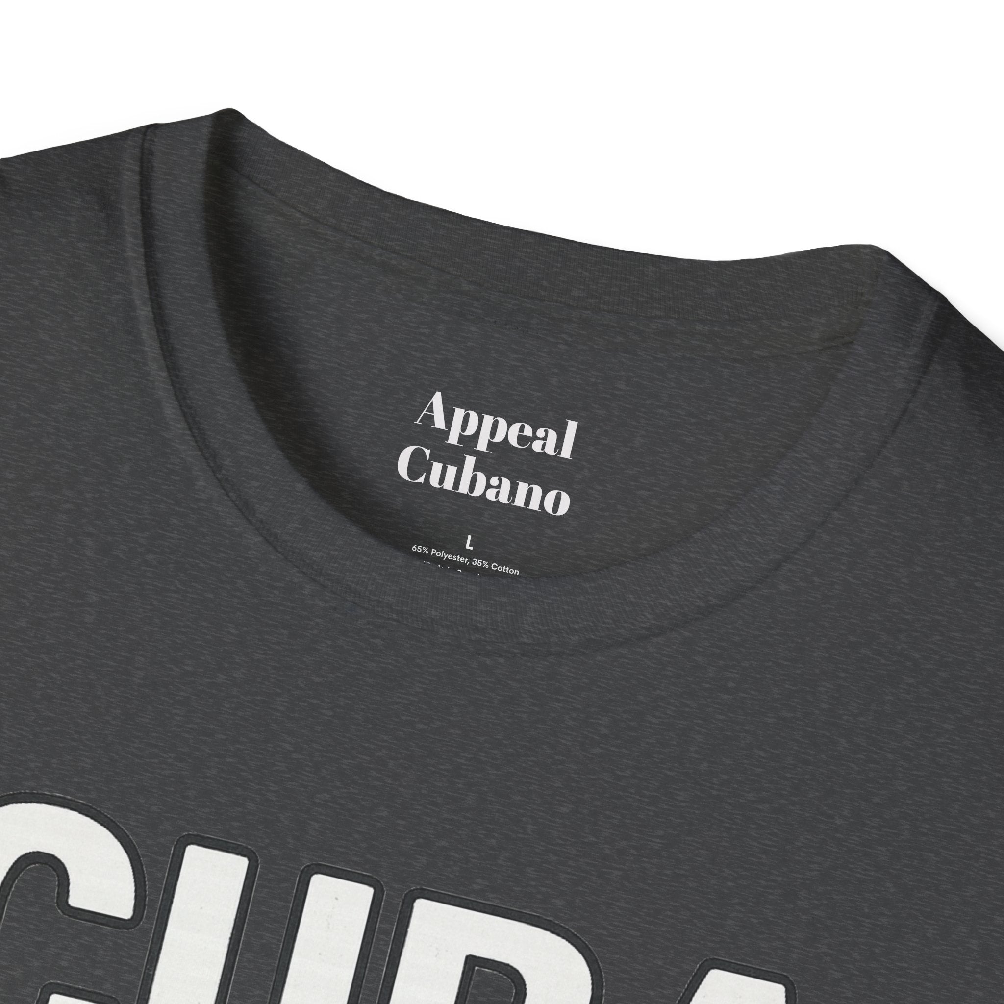 "Cuba Libre" Unisex T-Shirt | Appeal Cubano