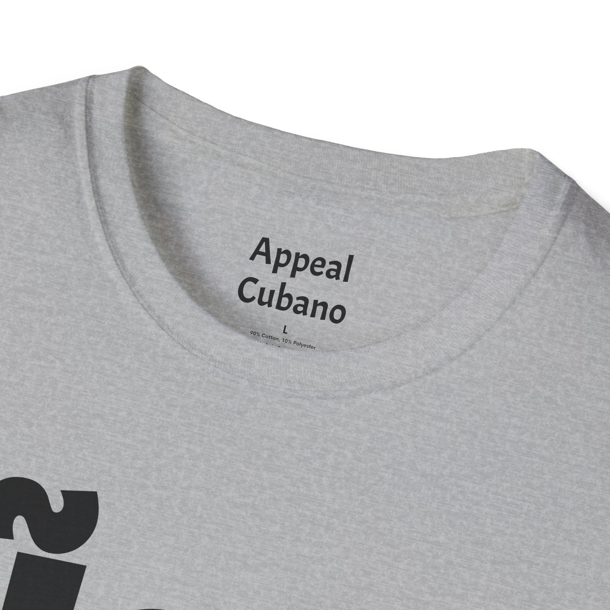 "ÑOoo!" Unisex T-Shirt | Appeal Cubano