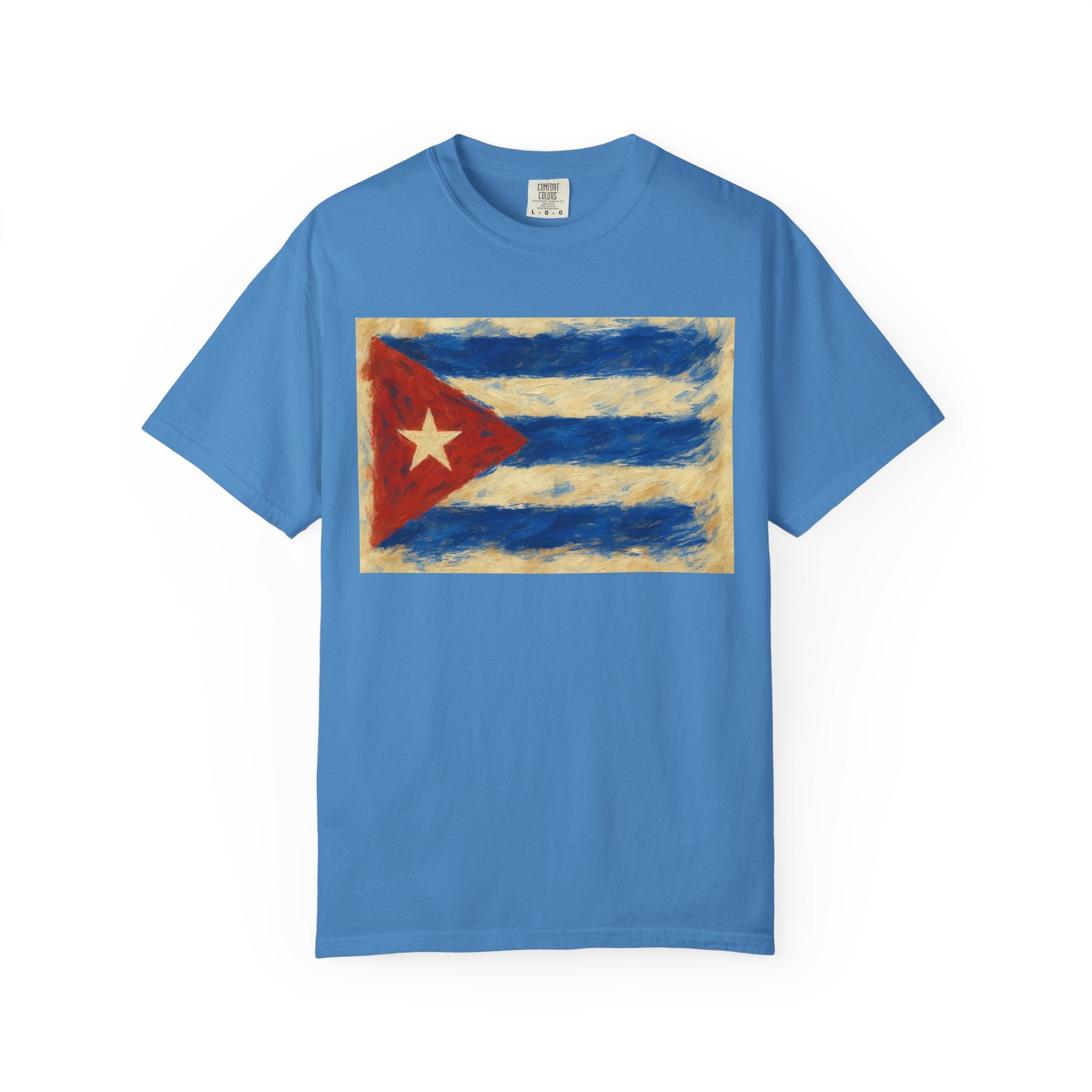 "Bandera Cubana" Unisex T-Shirt | Appeal Cubano