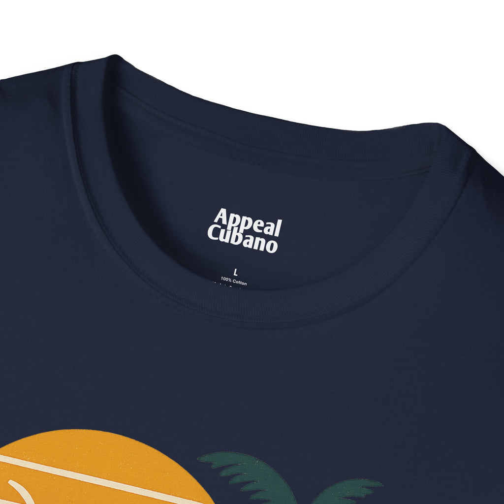 "MIAMI" Unisex T-Shirt| Appeal Cubano