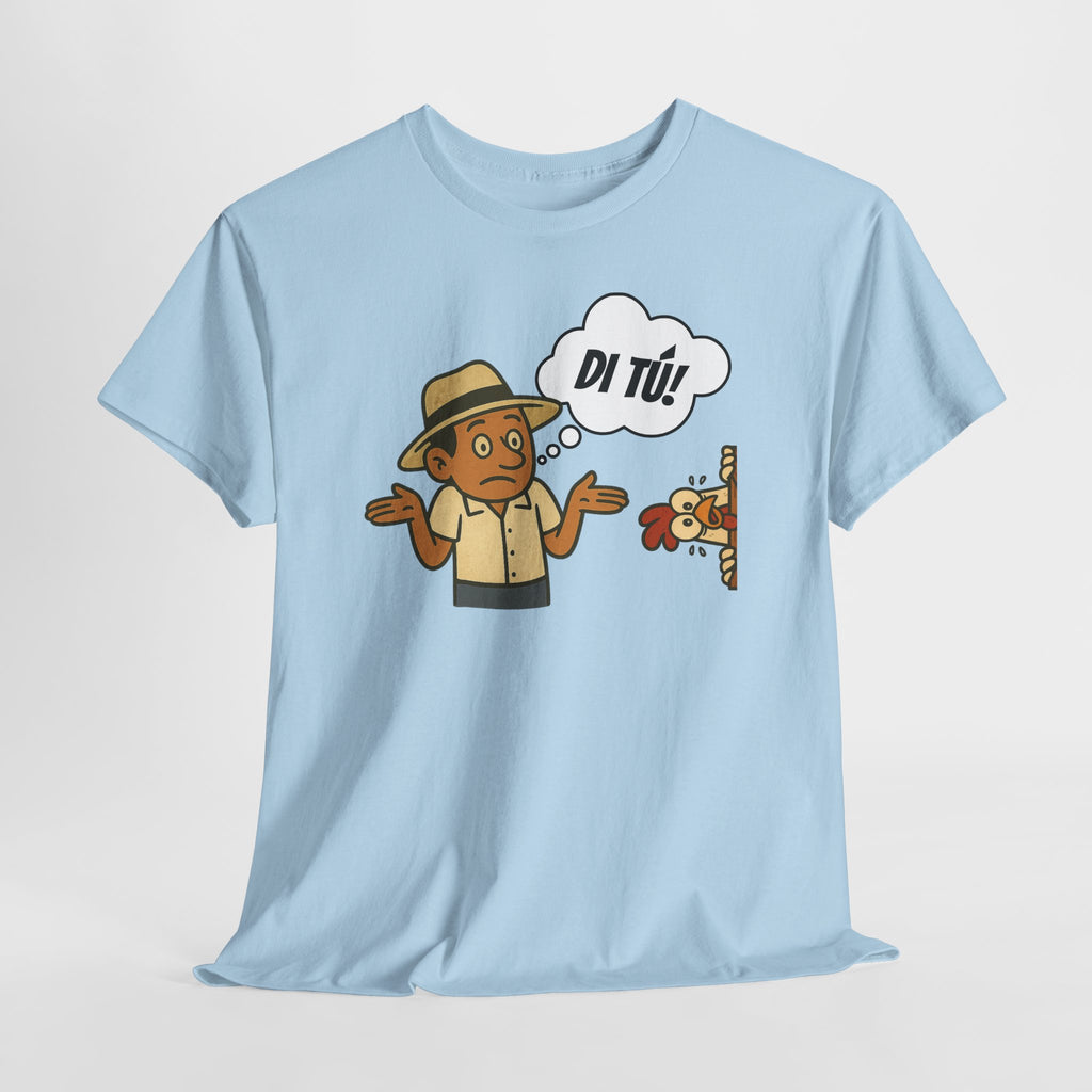 "Di tú!" Casual T-shirt | Appeal Cubano
