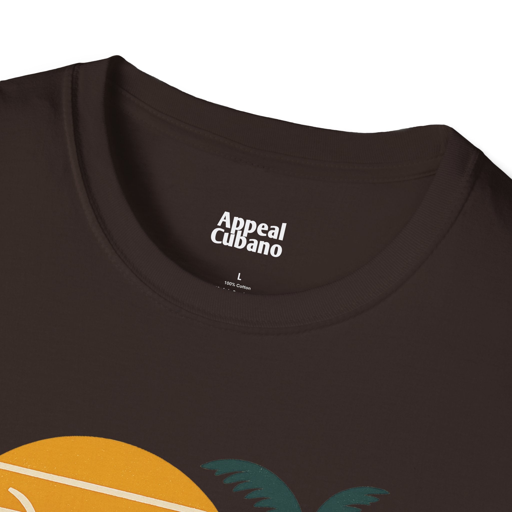 "MIAMI" Unisex T-Shirt| Appeal Cubano