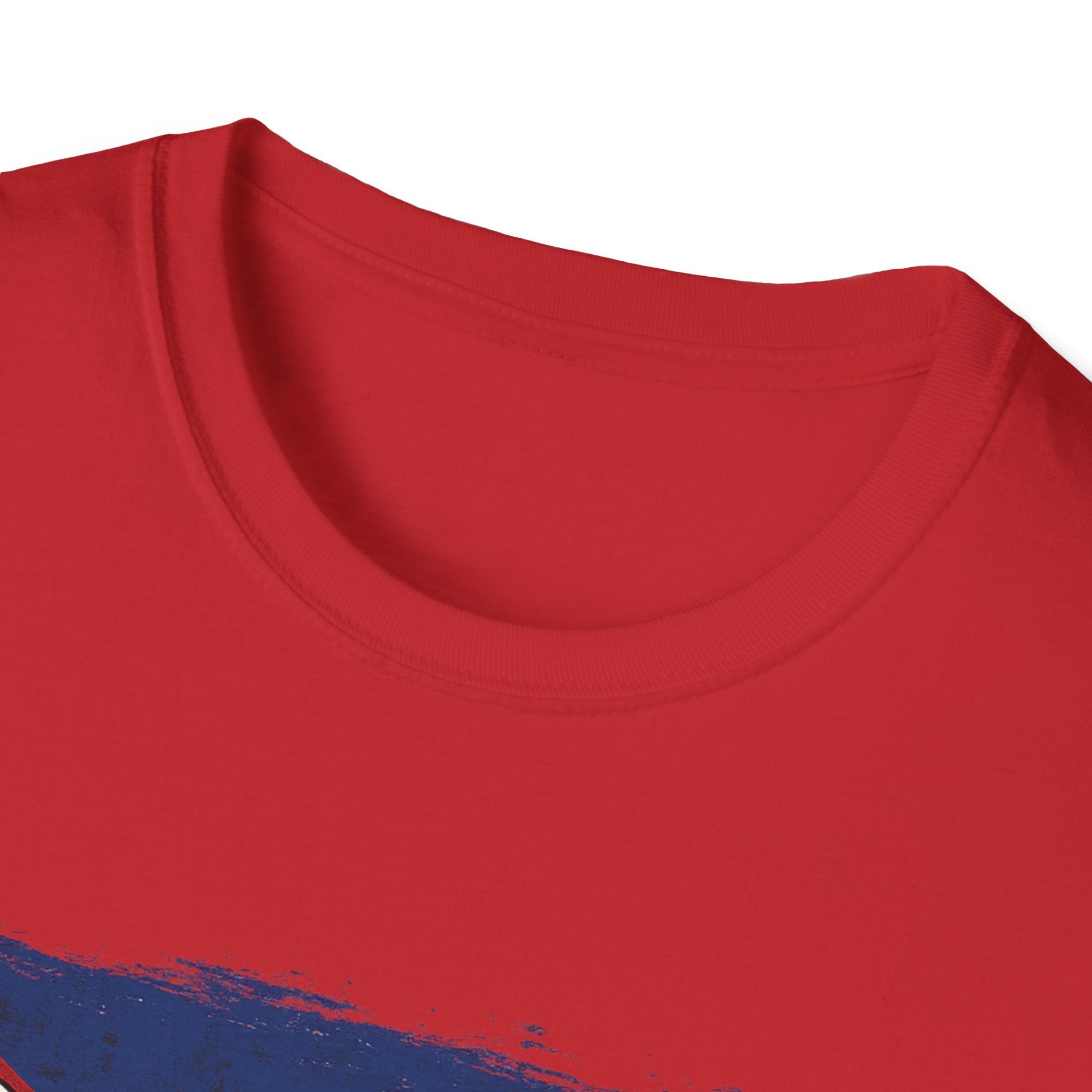 Cuban Pride T-Shirt | Patria y Vida | Unisex Softstyle Tee for Family Gatherings, Festivals, and Everyday Wear