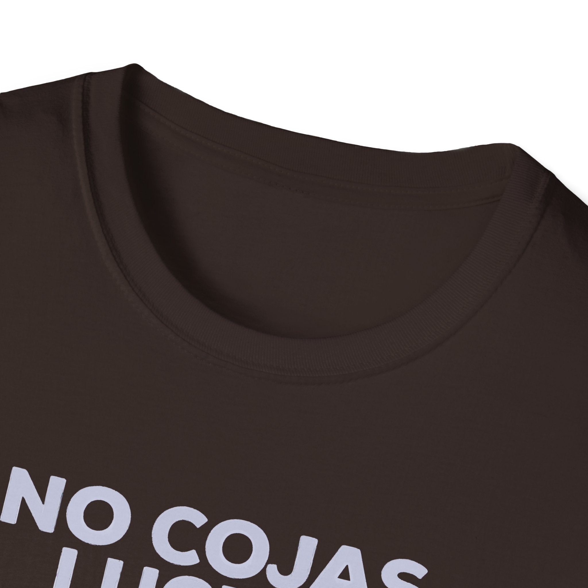 "No Cojas Lucha" Unisex T-shirt | Appeal Cubano