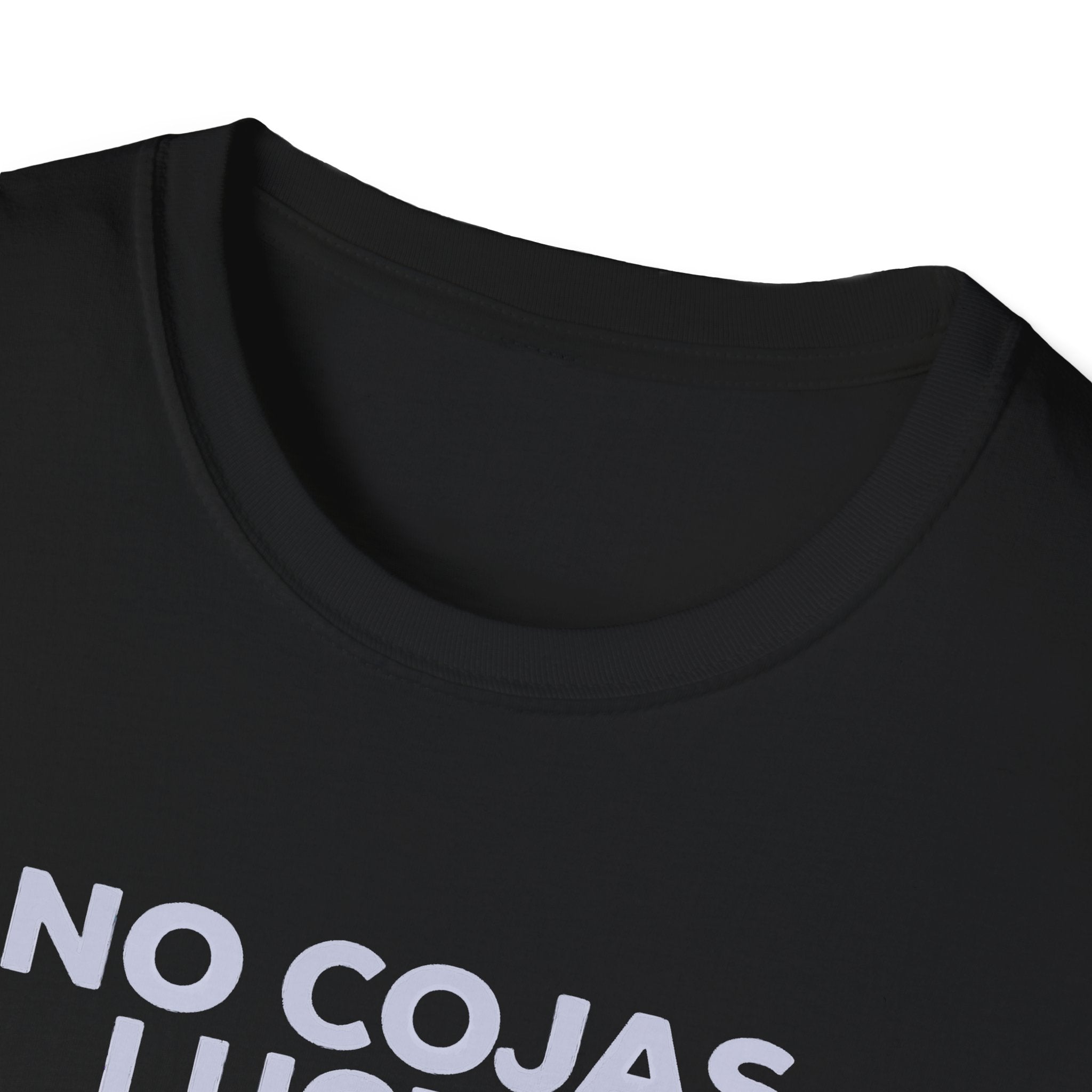 "No Cojas Lucha" Unisex T-shirt | Appeal Cubano