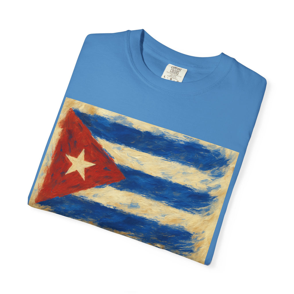 "Bandera Cubana" Unisex T-Shirt | Appeal Cubano