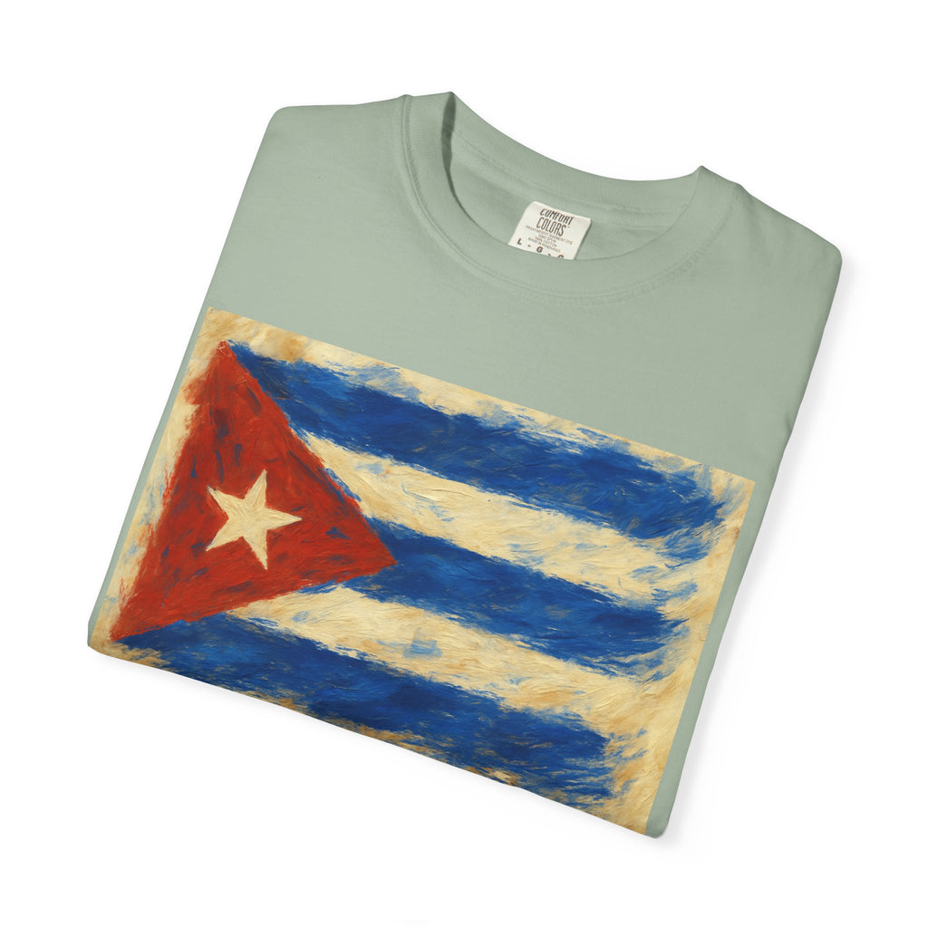 "Bandera Cubana" Unisex T-Shirt | Appeal Cubano