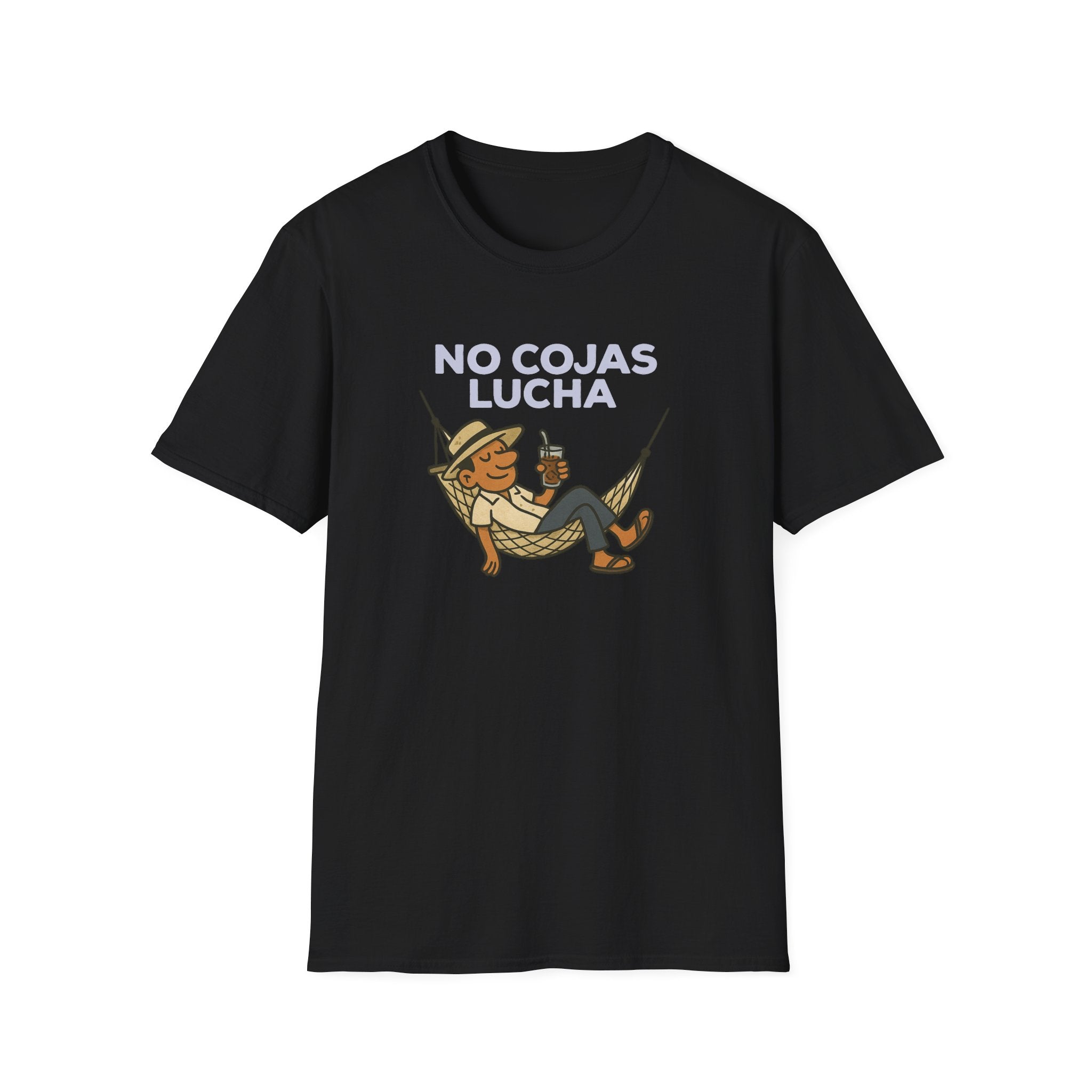 "No Cojas Lucha" Unisex T-shirt | Appeal Cubano