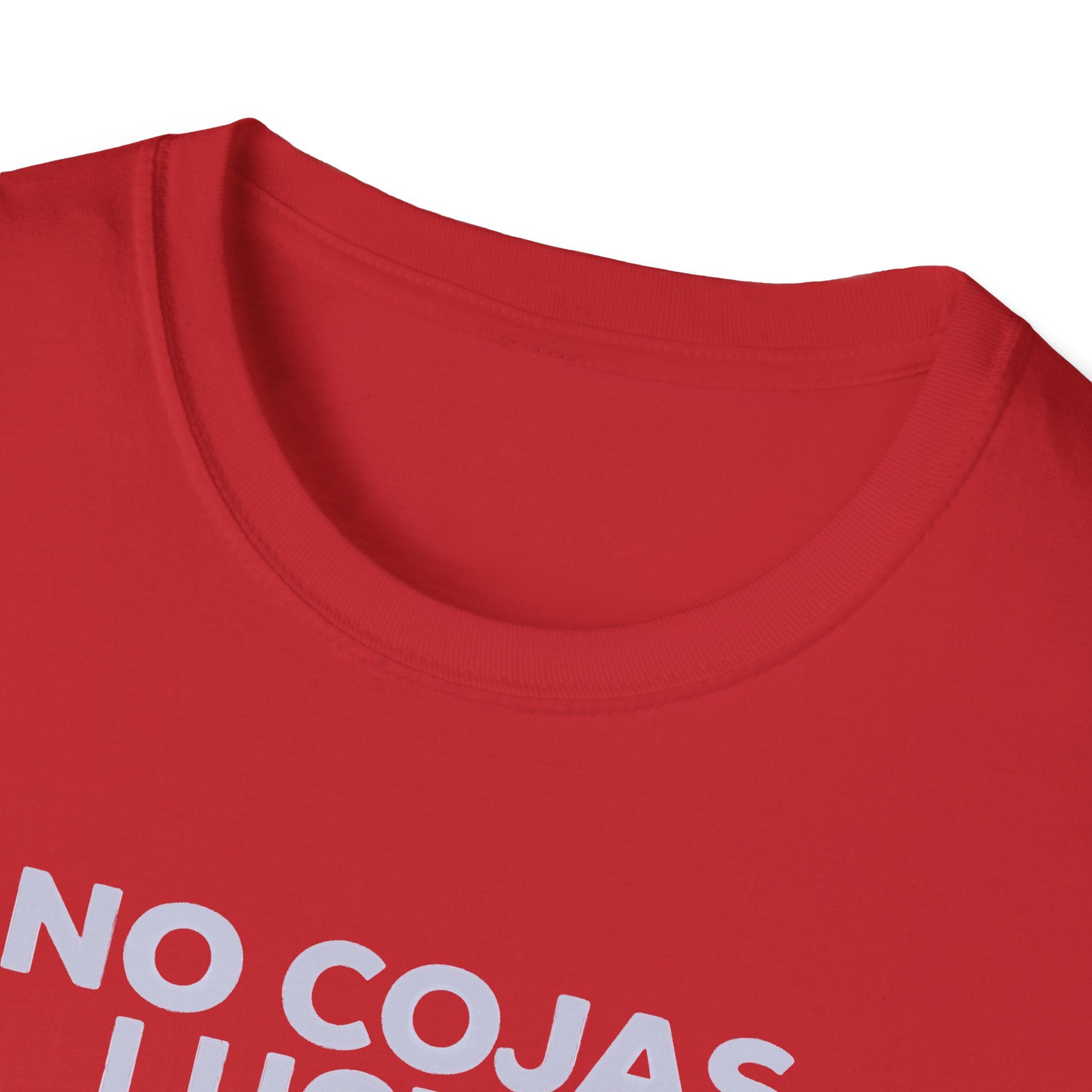 "No Cojas Lucha" Unisex T-shirt | Appeal Cubano