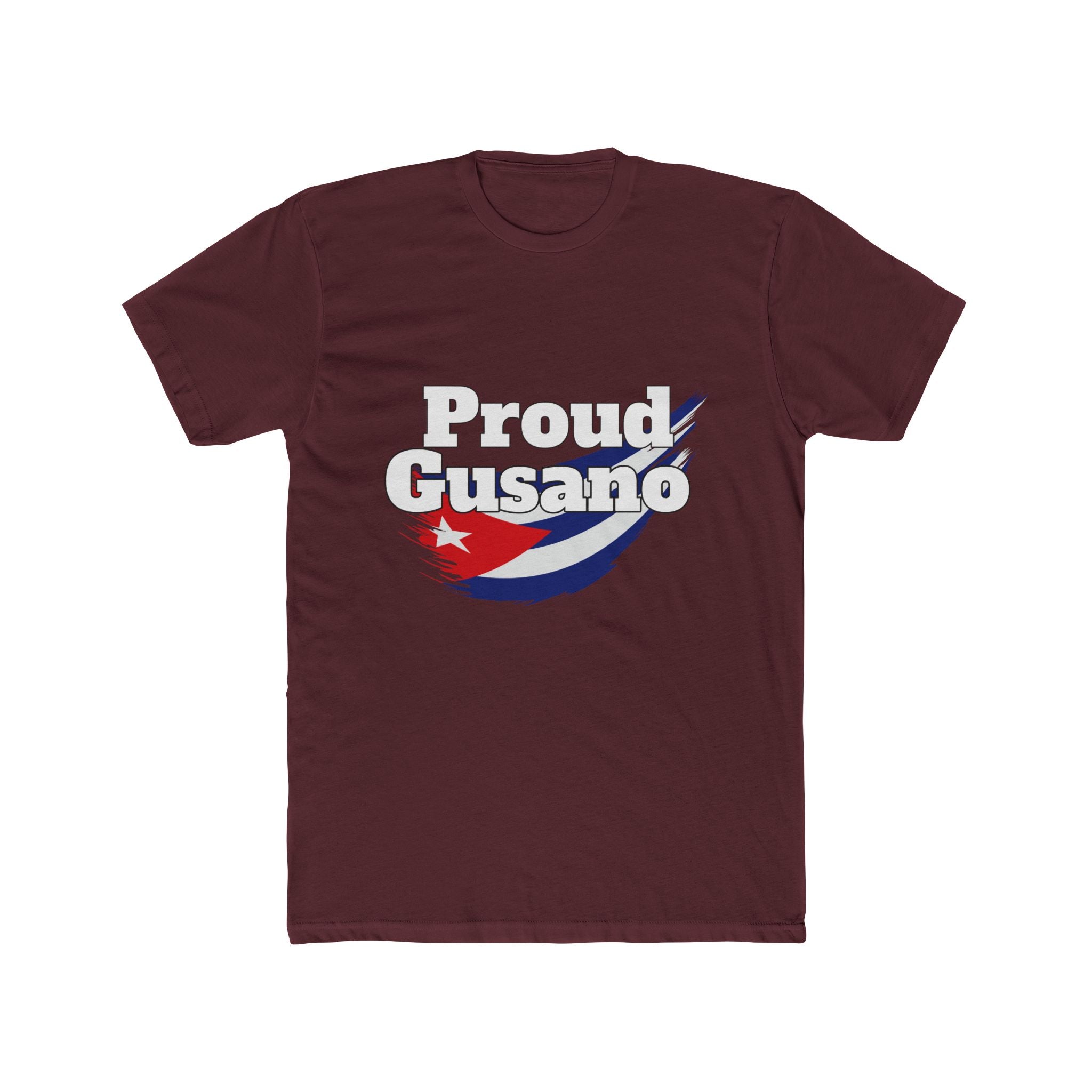 Unisex Cotton Crew Tee