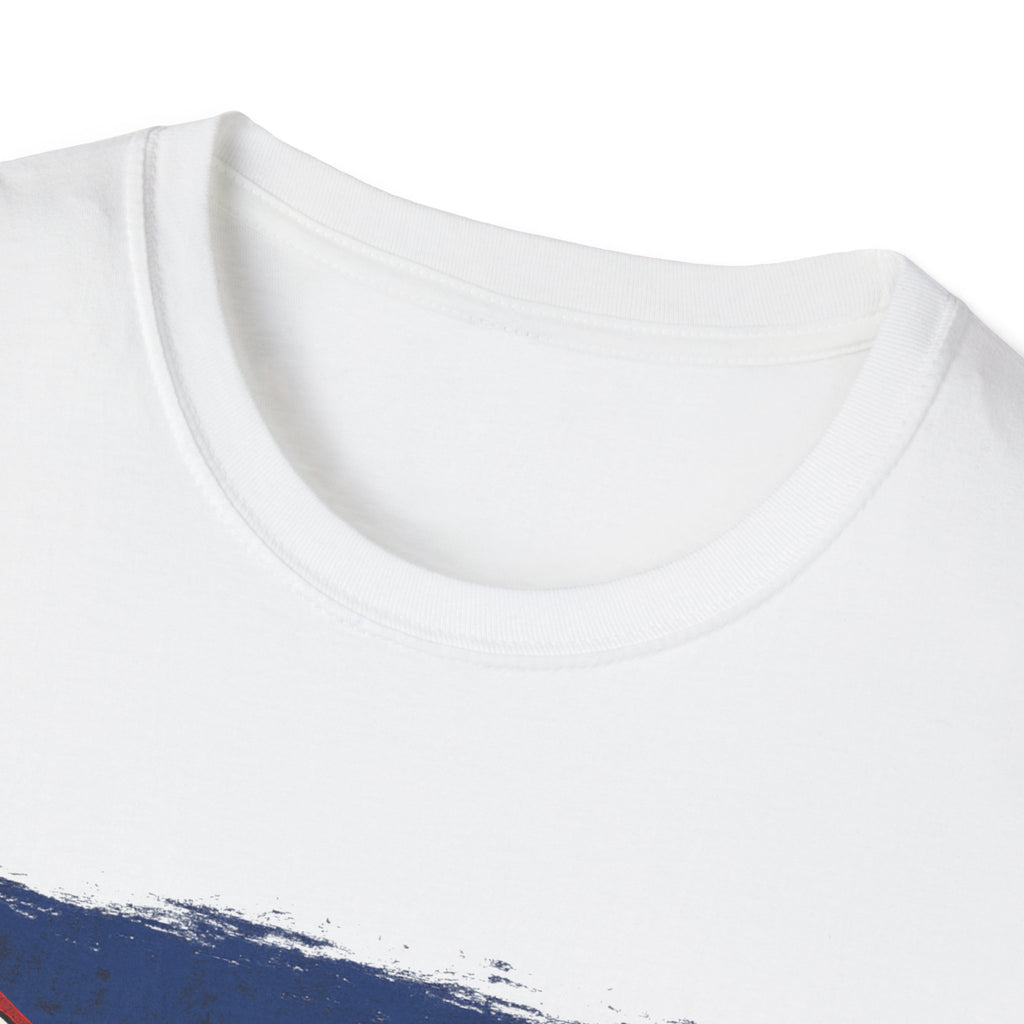 Cuban Pride T-Shirt | Patria y Vida | Unisex Softstyle Tee for Family Gatherings, Festivals, and Everyday Wear