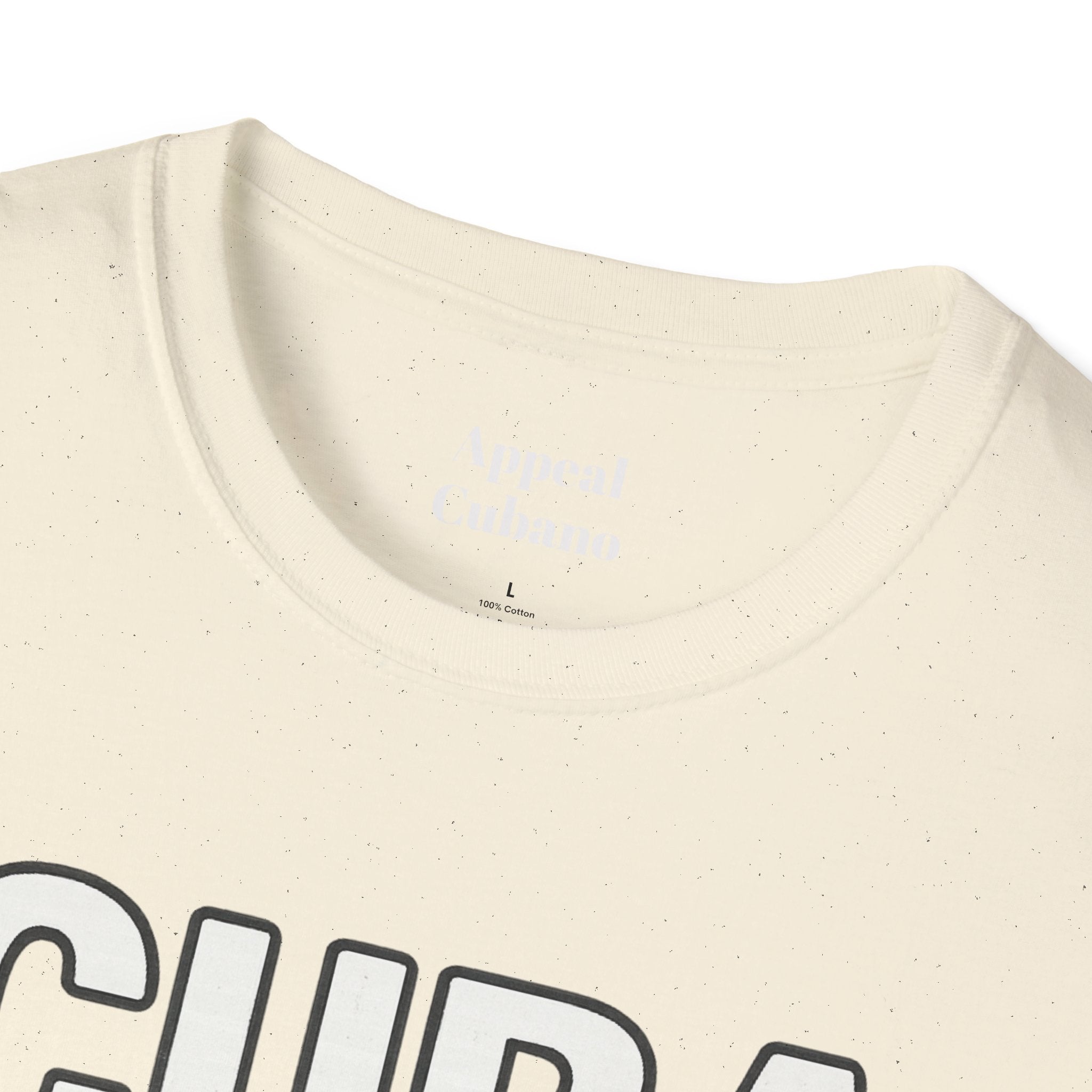 "Cuba Libre" Unisex T-Shirt | Appeal Cubano