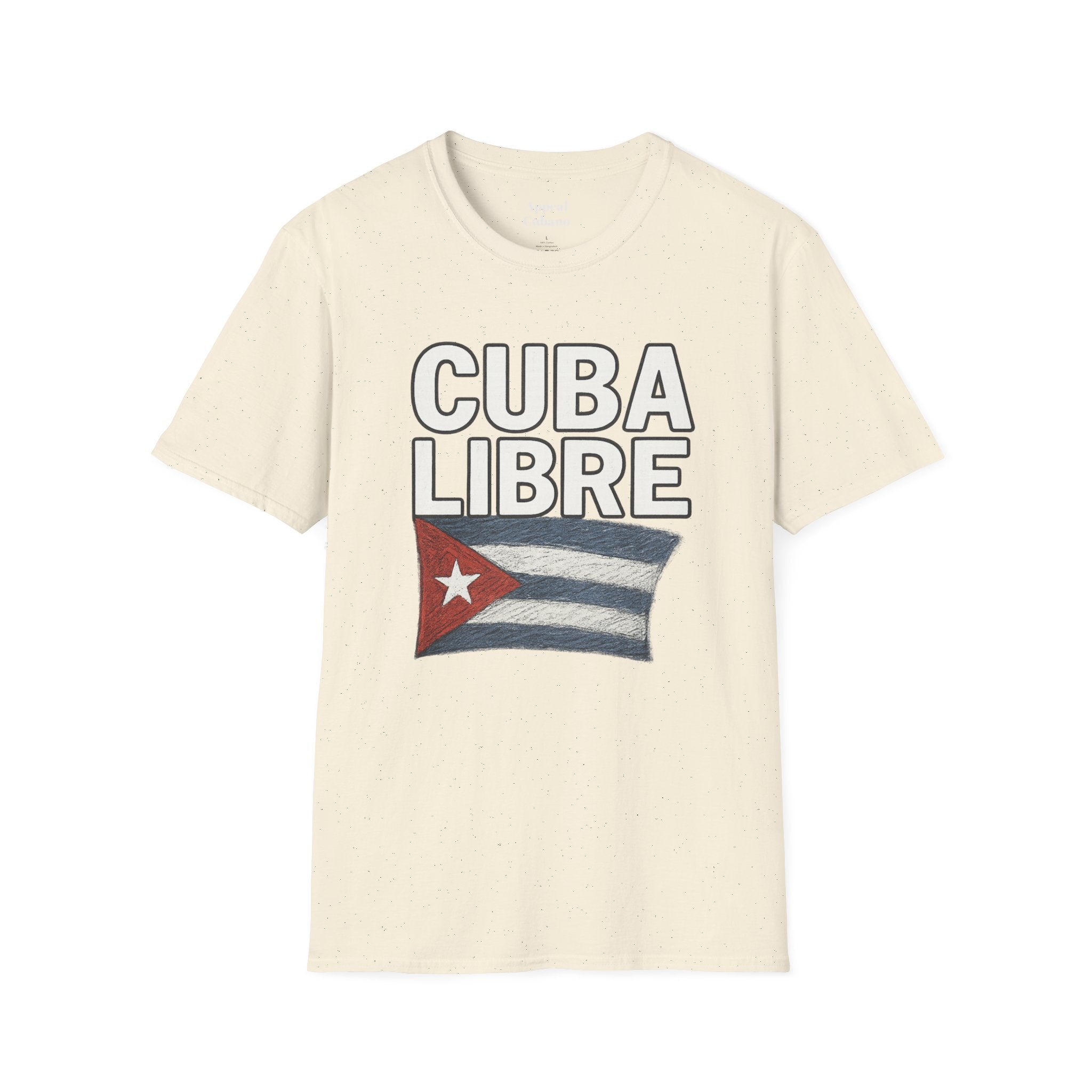 "Cuba Libre" Unisex T-Shirt | Appeal Cubano