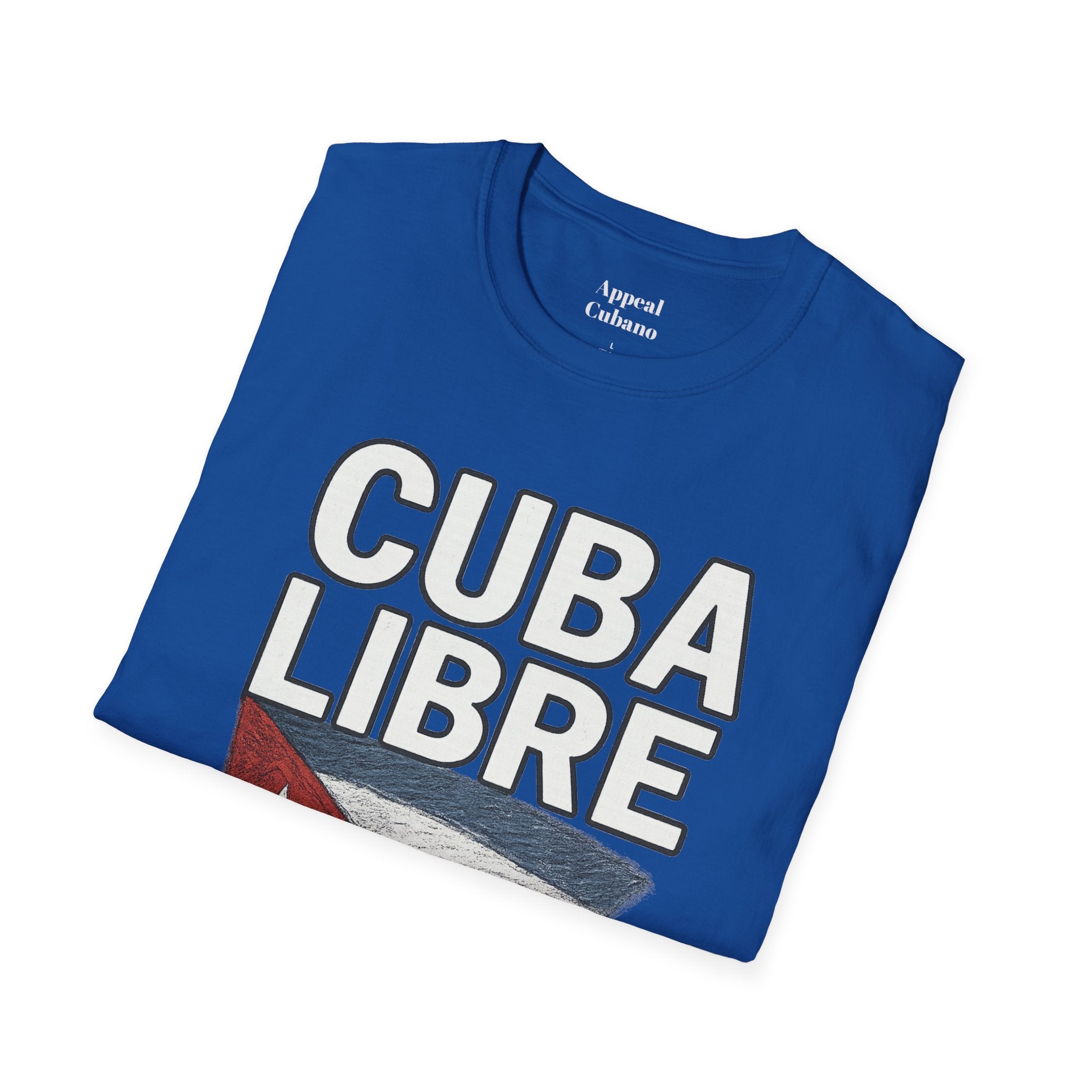 "Cuba Libre" Unisex T-Shirt | Appeal Cubano