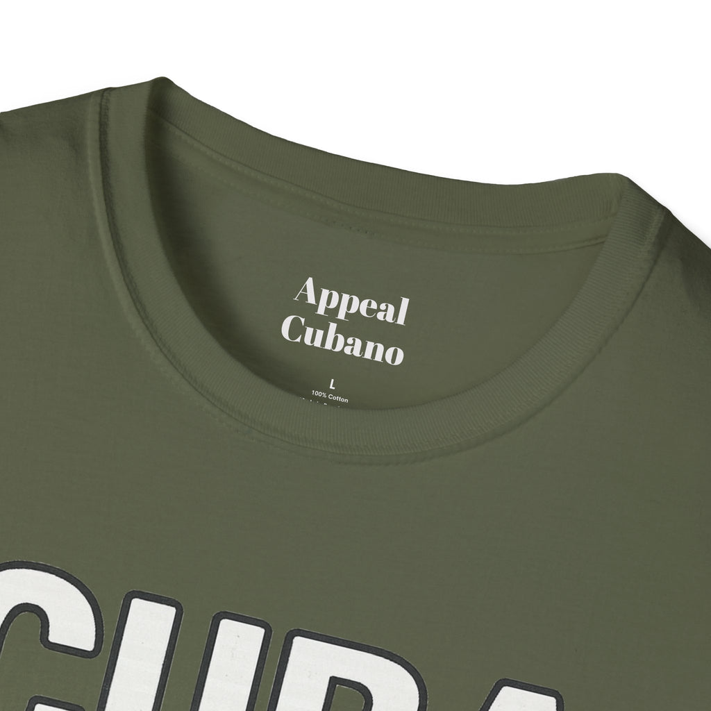 "Cuba Libre" Unisex T-Shirt | Appeal Cubano