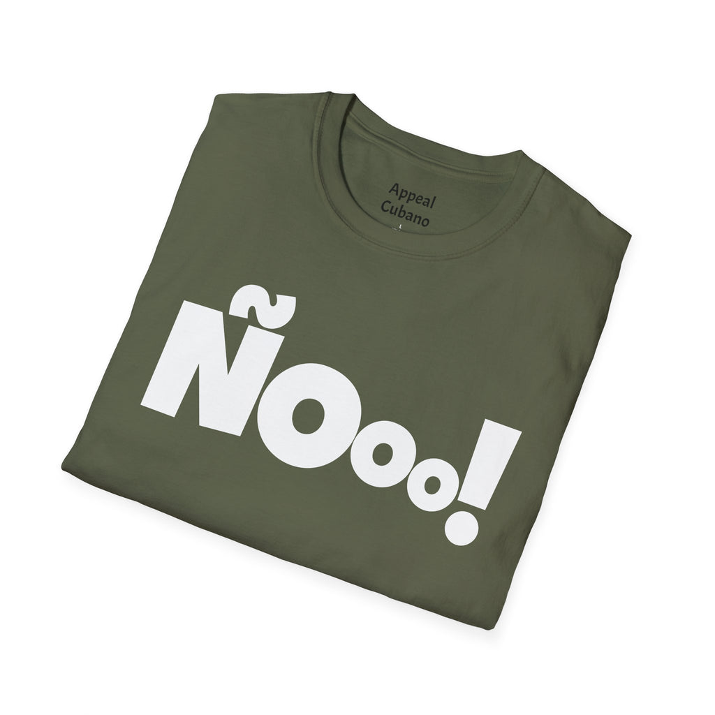 "ÑOoo!" Unisex T-Shirt | Appeal Cubano