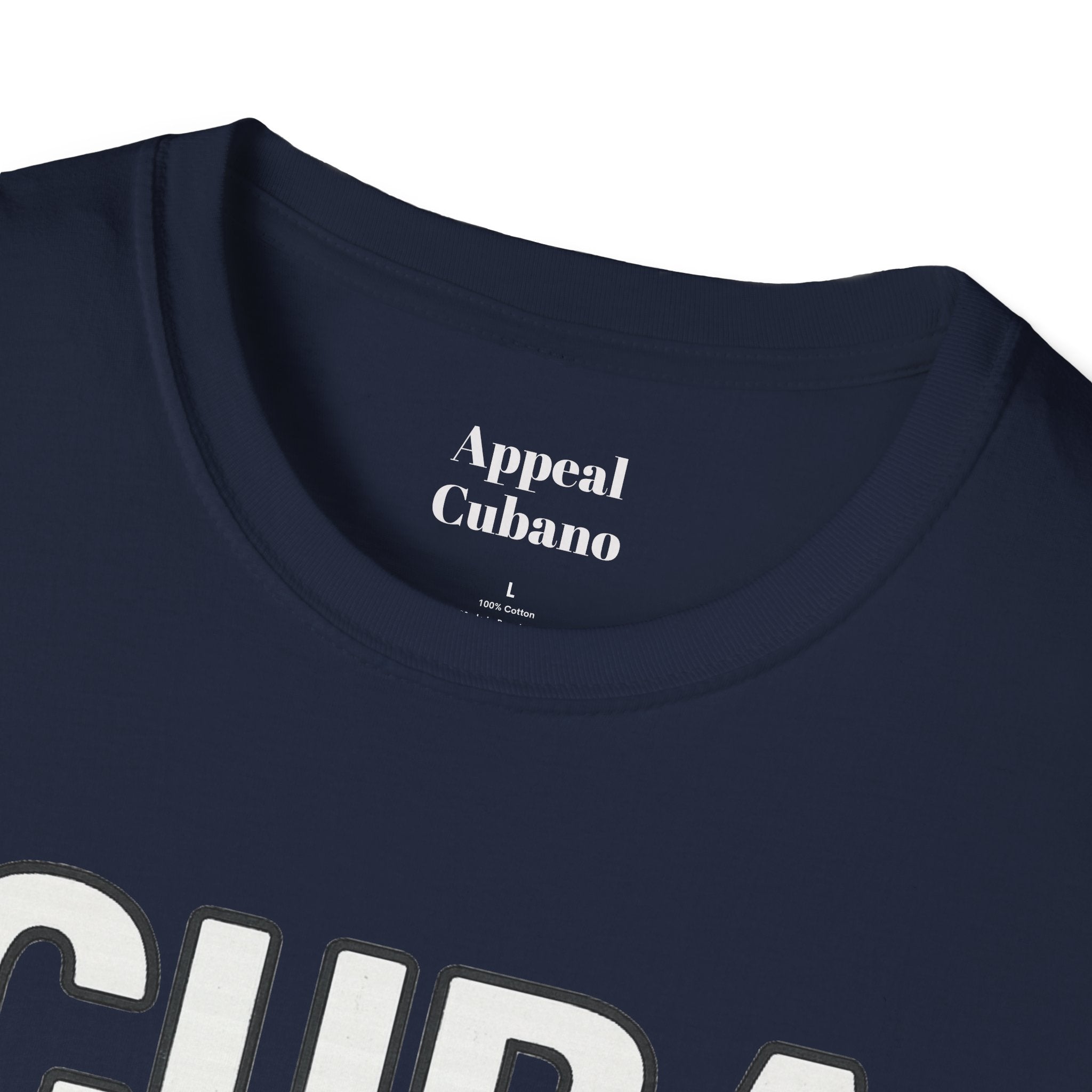 "Cuba Libre" Unisex T-Shirt | Appeal Cubano
