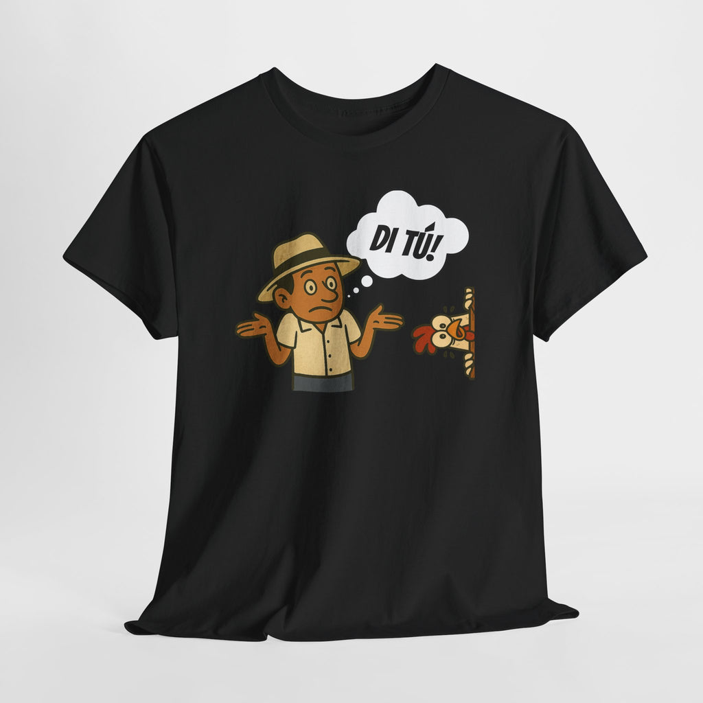 "Di tú!" Casual T-shirt | Appeal Cubano