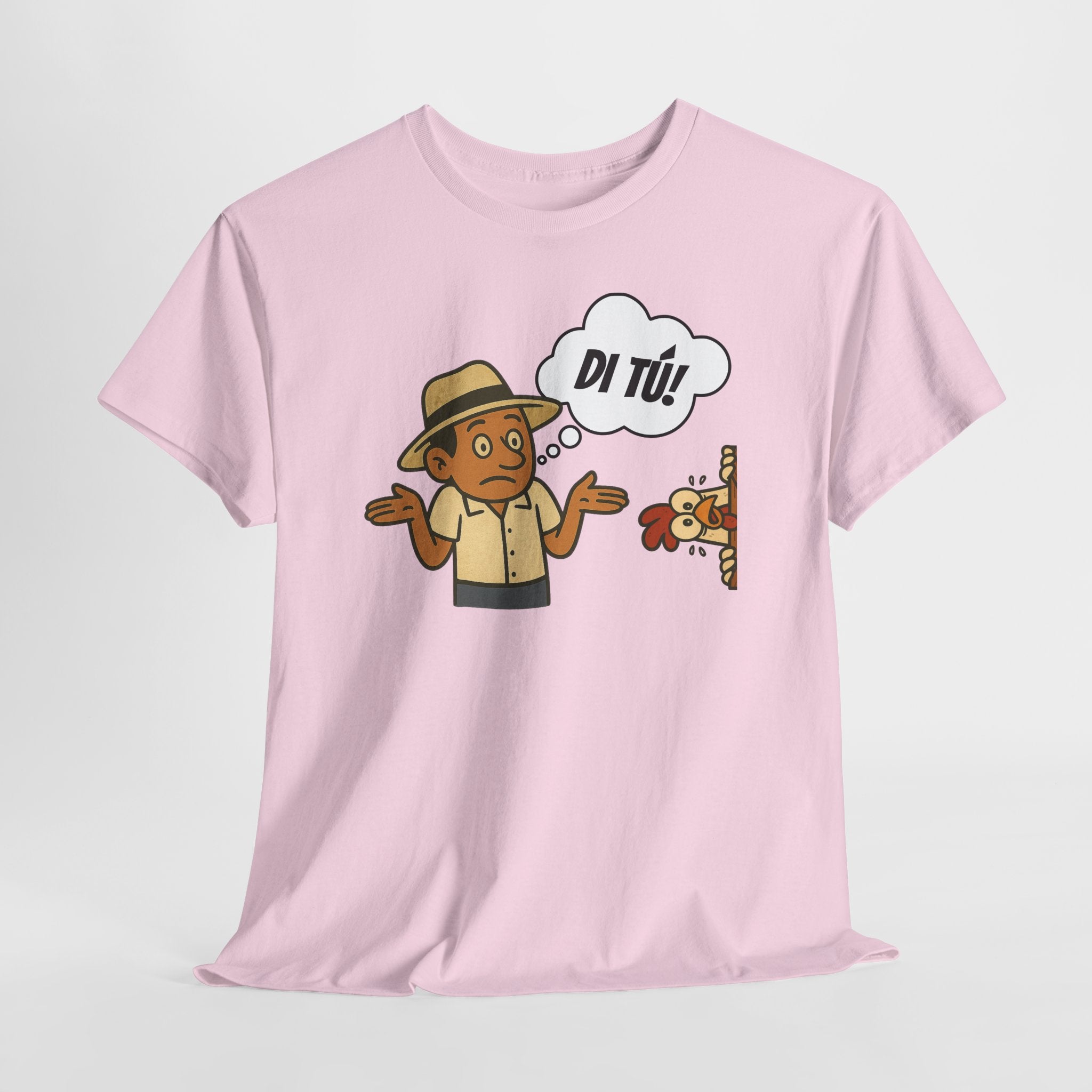 "Di tú!" Casual T-shirt | Appeal Cubano