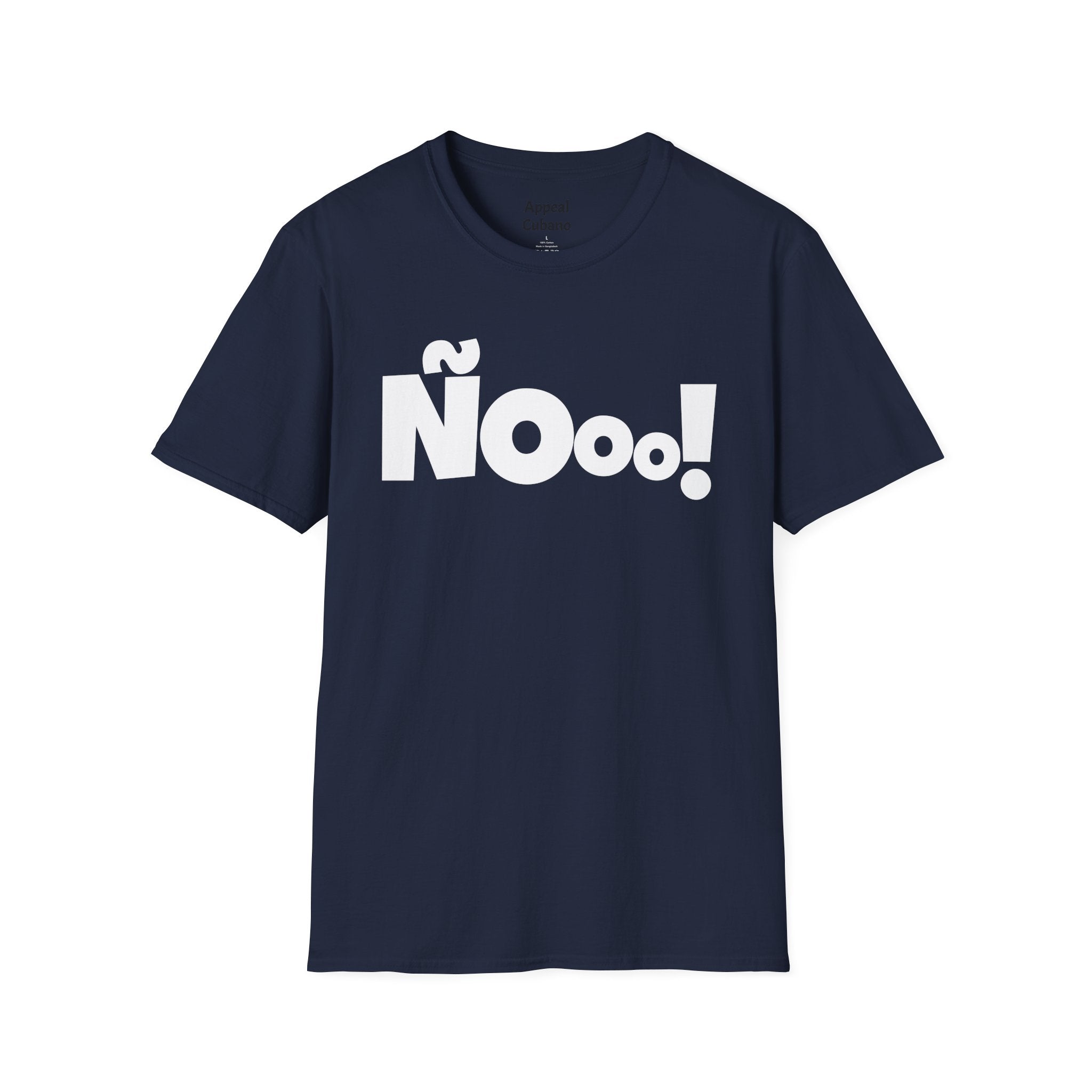 "ÑOoo!" Unisex T-Shirt | Appeal Cubano