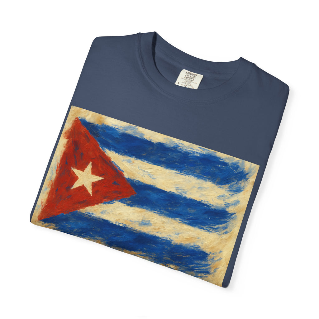 "Bandera Cubana" Unisex T-Shirt | Appeal Cubano