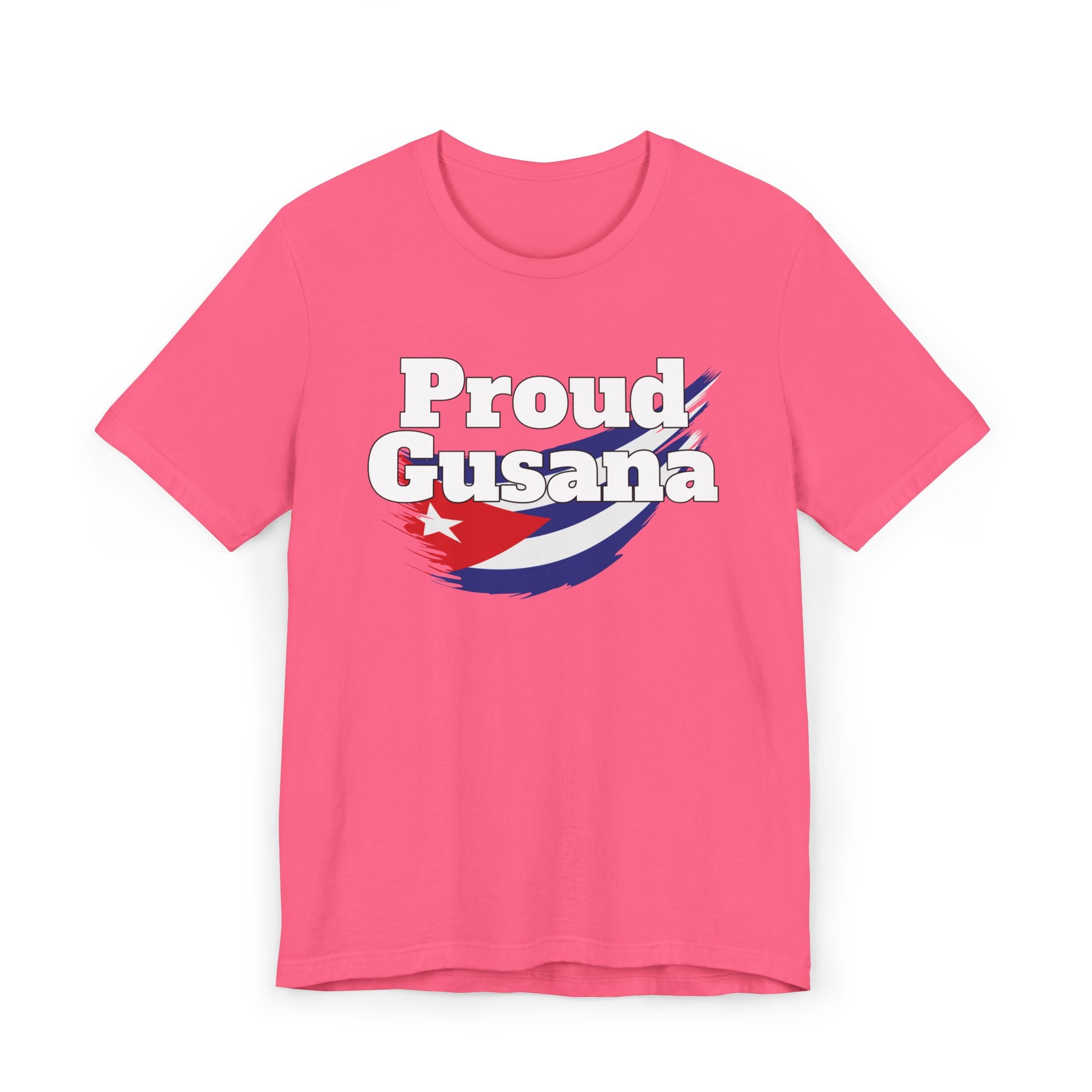 "Proud Gusana" T-Shirt para Mujer | Appeal Cubano