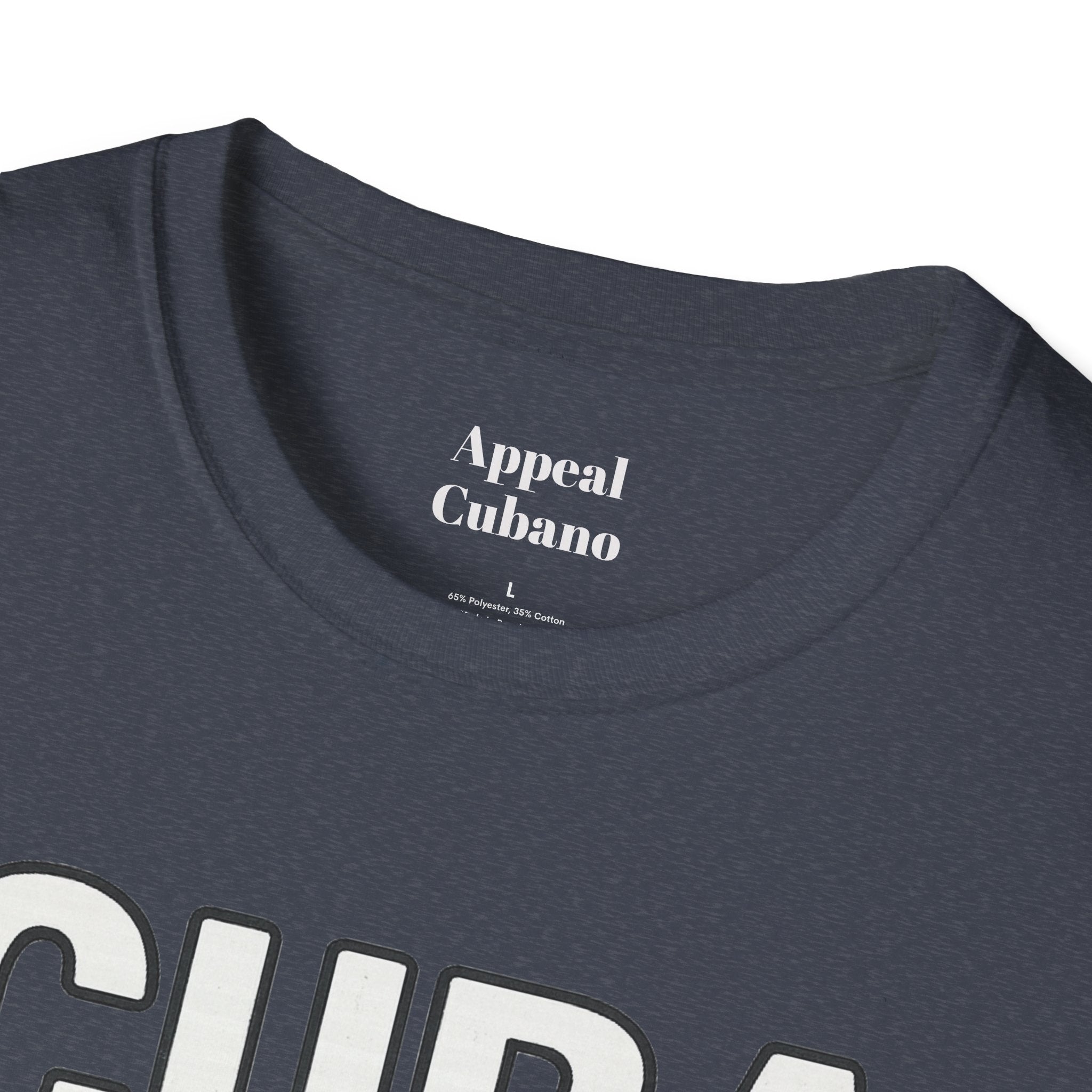 "Cuba Libre" Unisex T-Shirt | Appeal Cubano