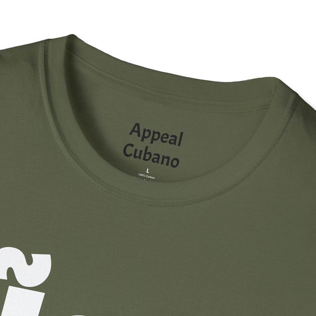 "ÑOoo!" Unisex T-Shirt | Appeal Cubano