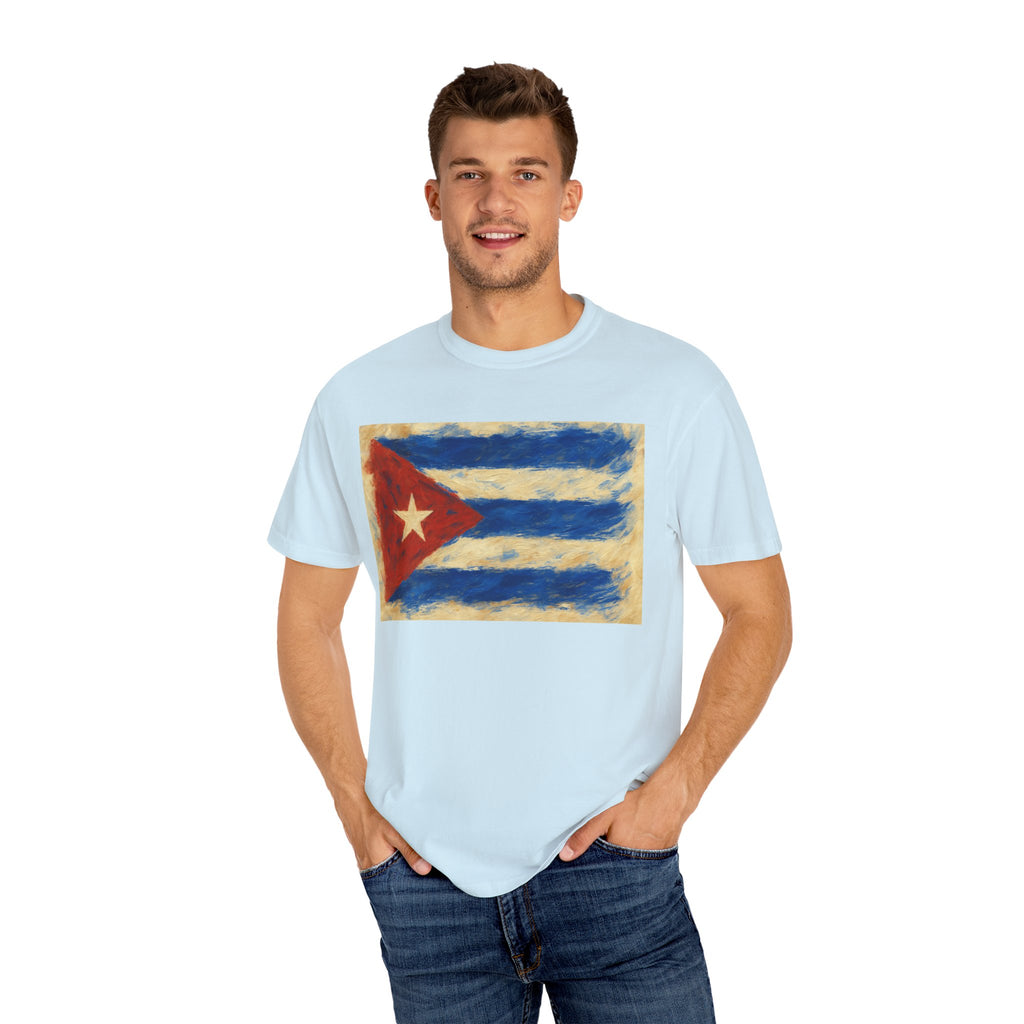 "Bandera Cubana" Unisex T-Shirt | Appeal Cubano