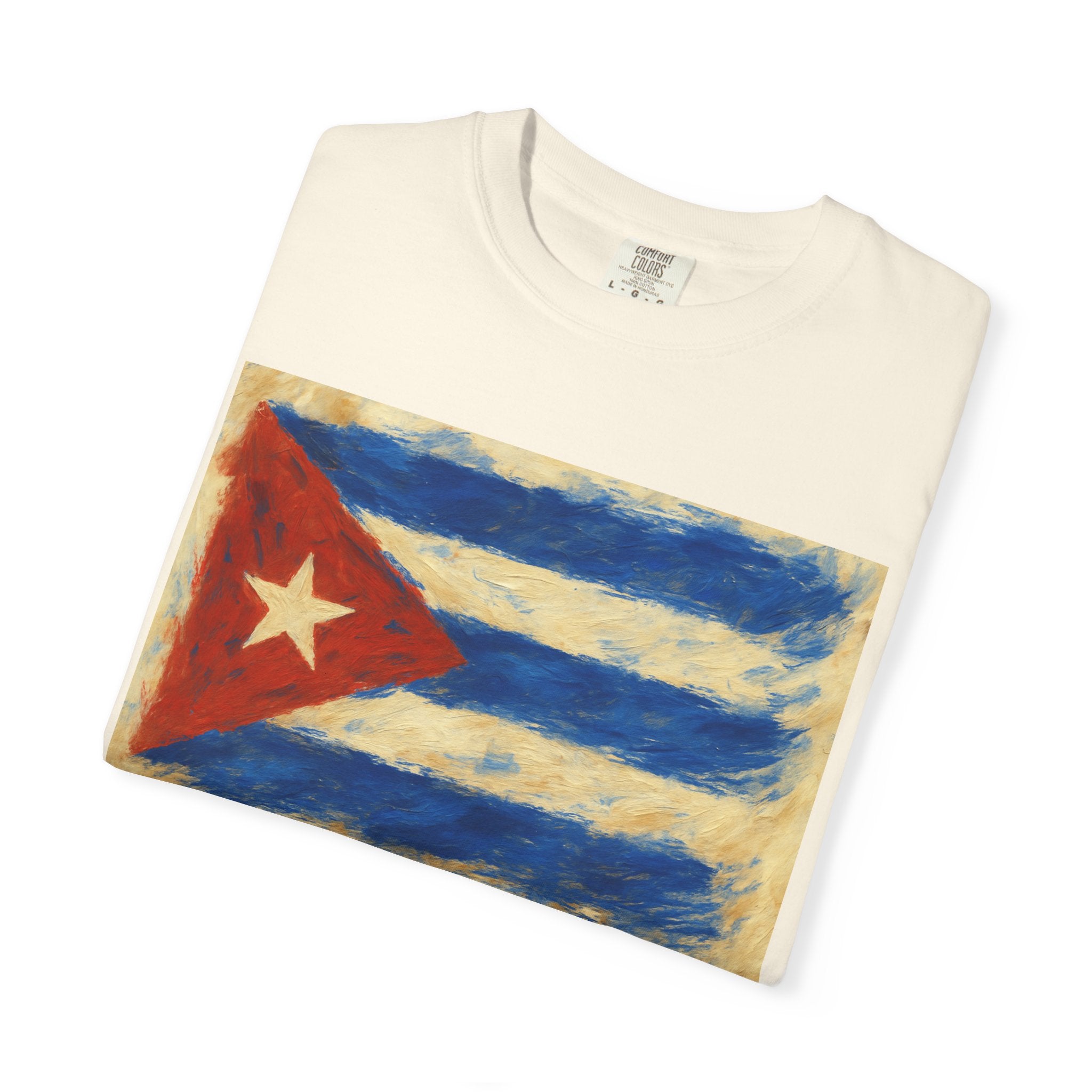 "Bandera Cubana" Unisex T-Shirt | Appeal Cubano