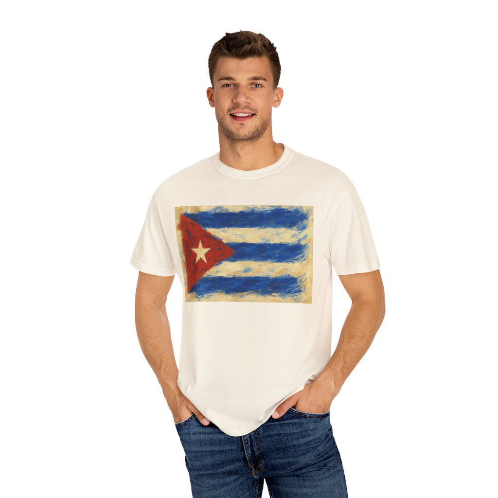 "Bandera Cubana" Unisex T-Shirt | Appeal Cubano